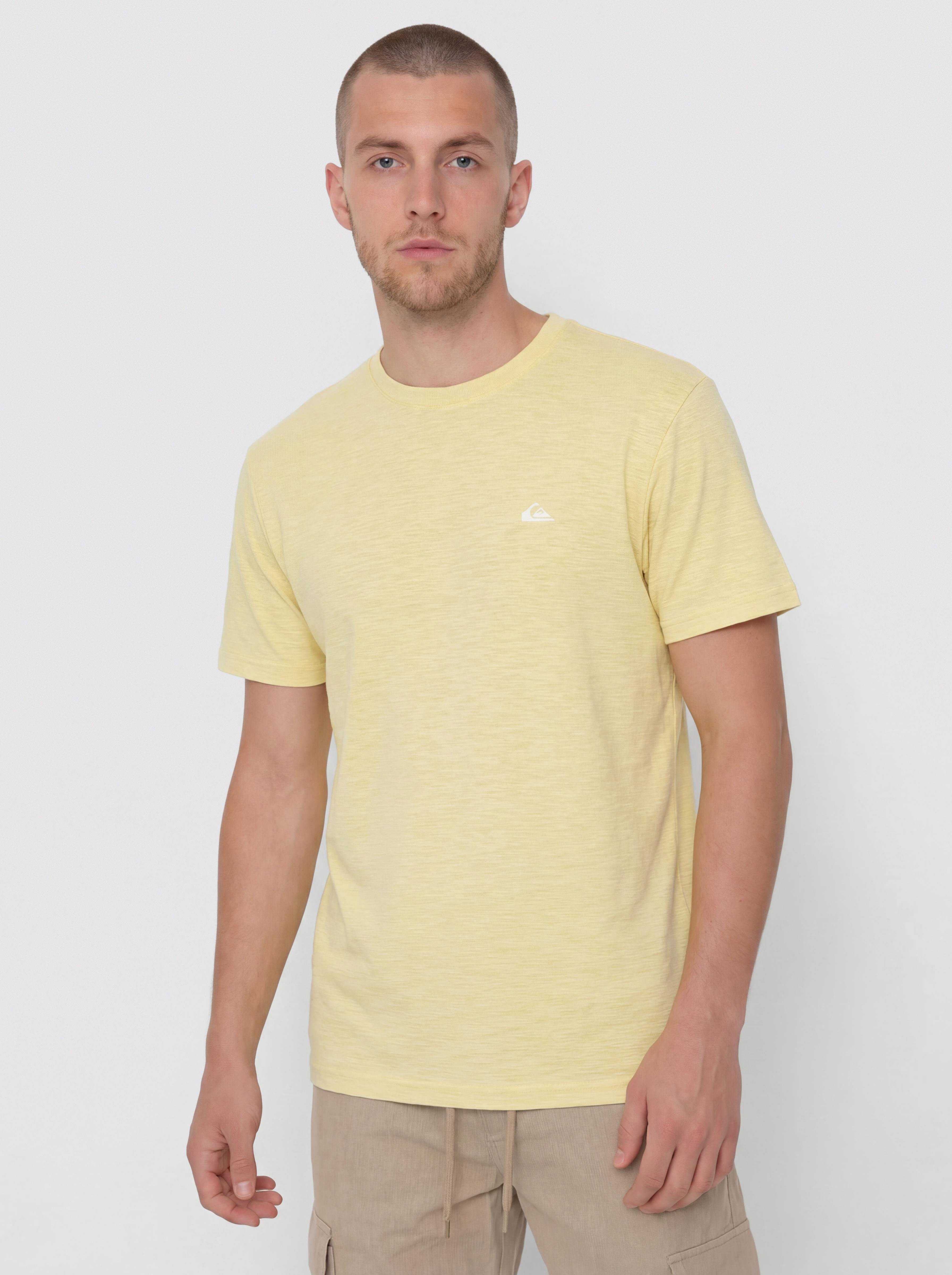 T-shirt Quiksilver Slub Roundneck