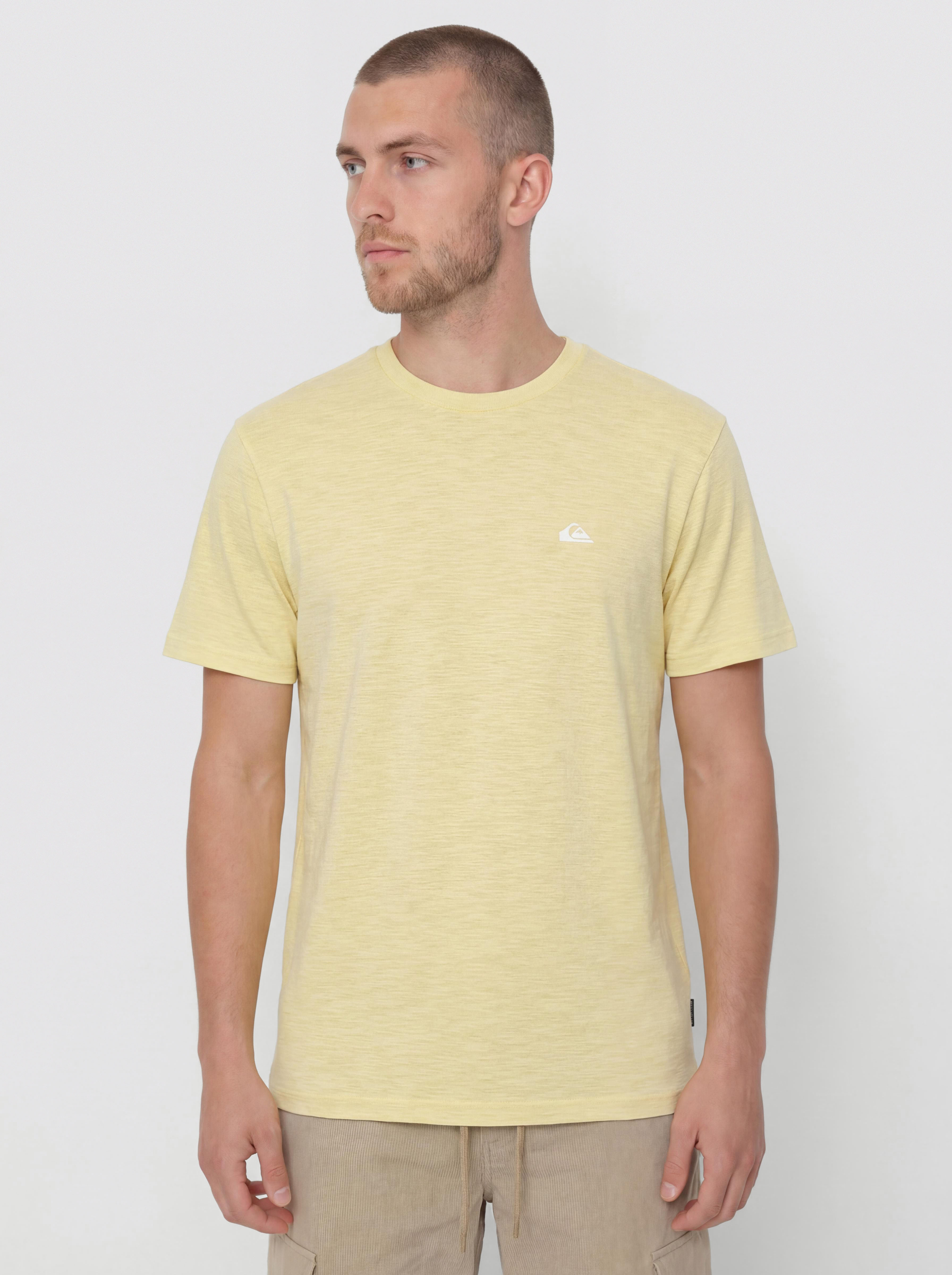 T-shirt Quiksilver Slub Roundneck (garden glade)