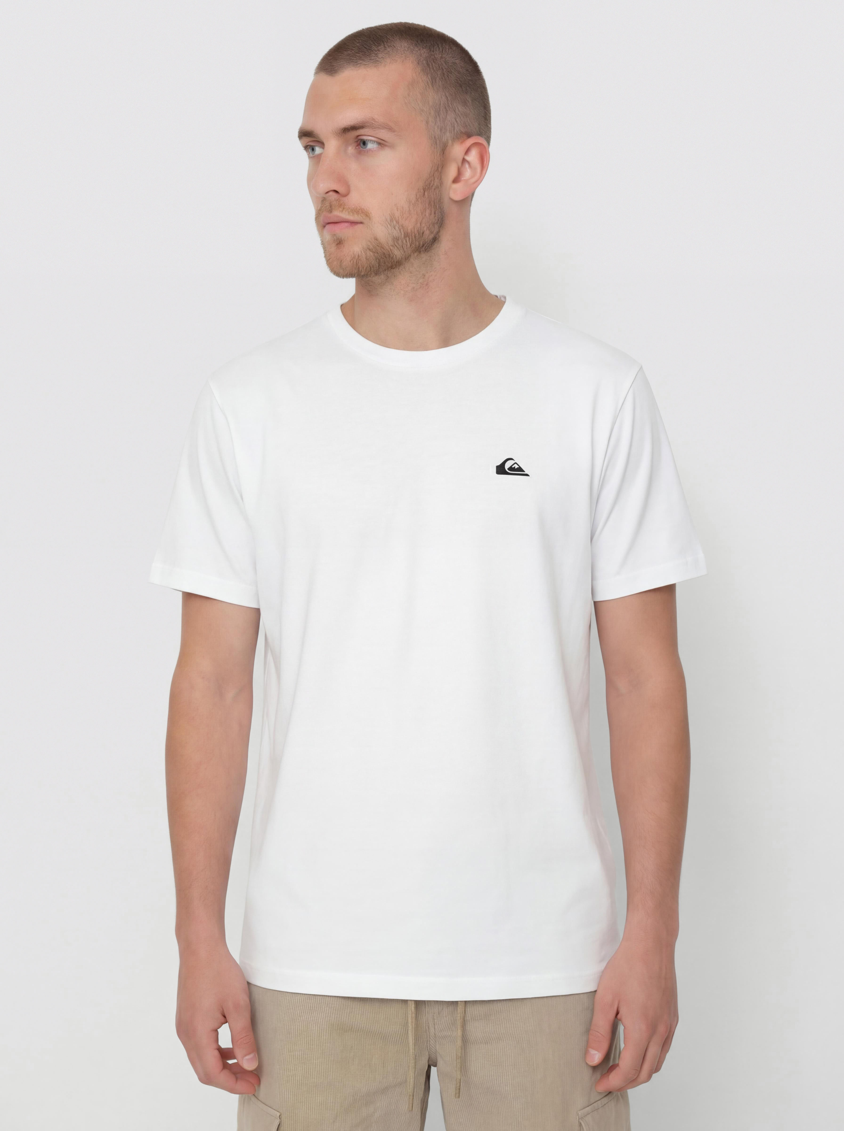 T-shirt Quiksilver Basic (white)