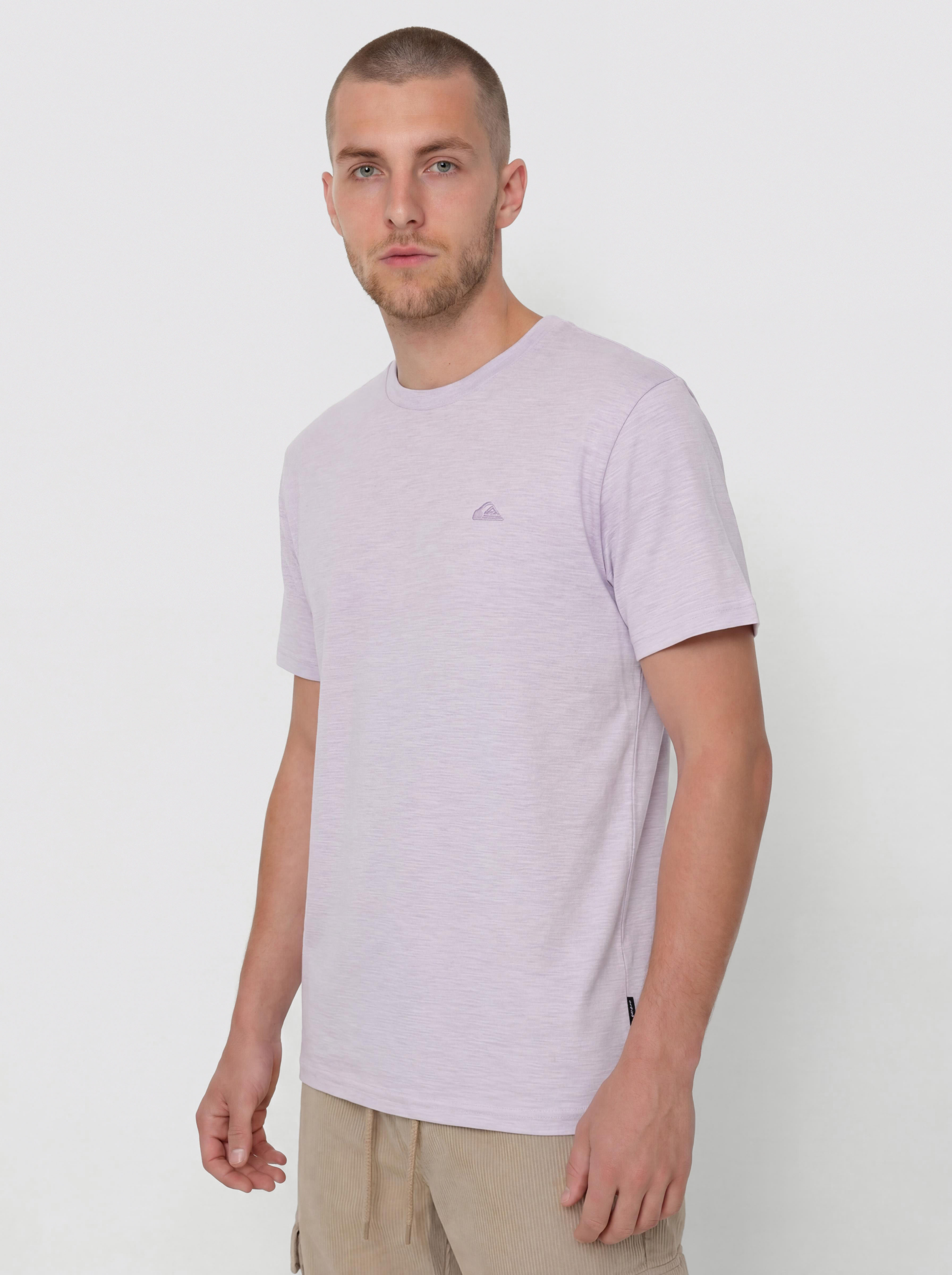 T-shirt Quiksilver Slub Roundneck