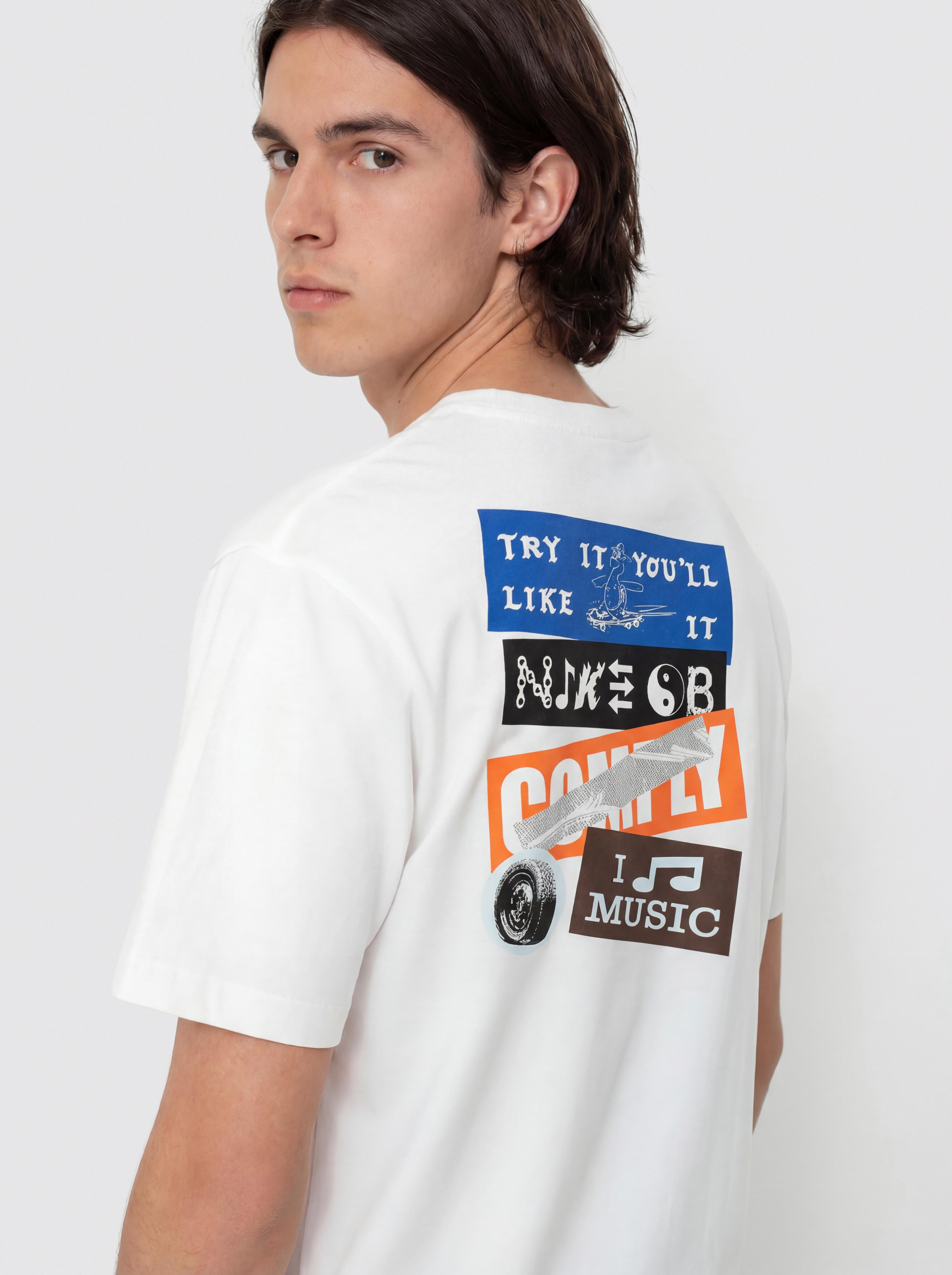 T-shirt Nike SB Stickers