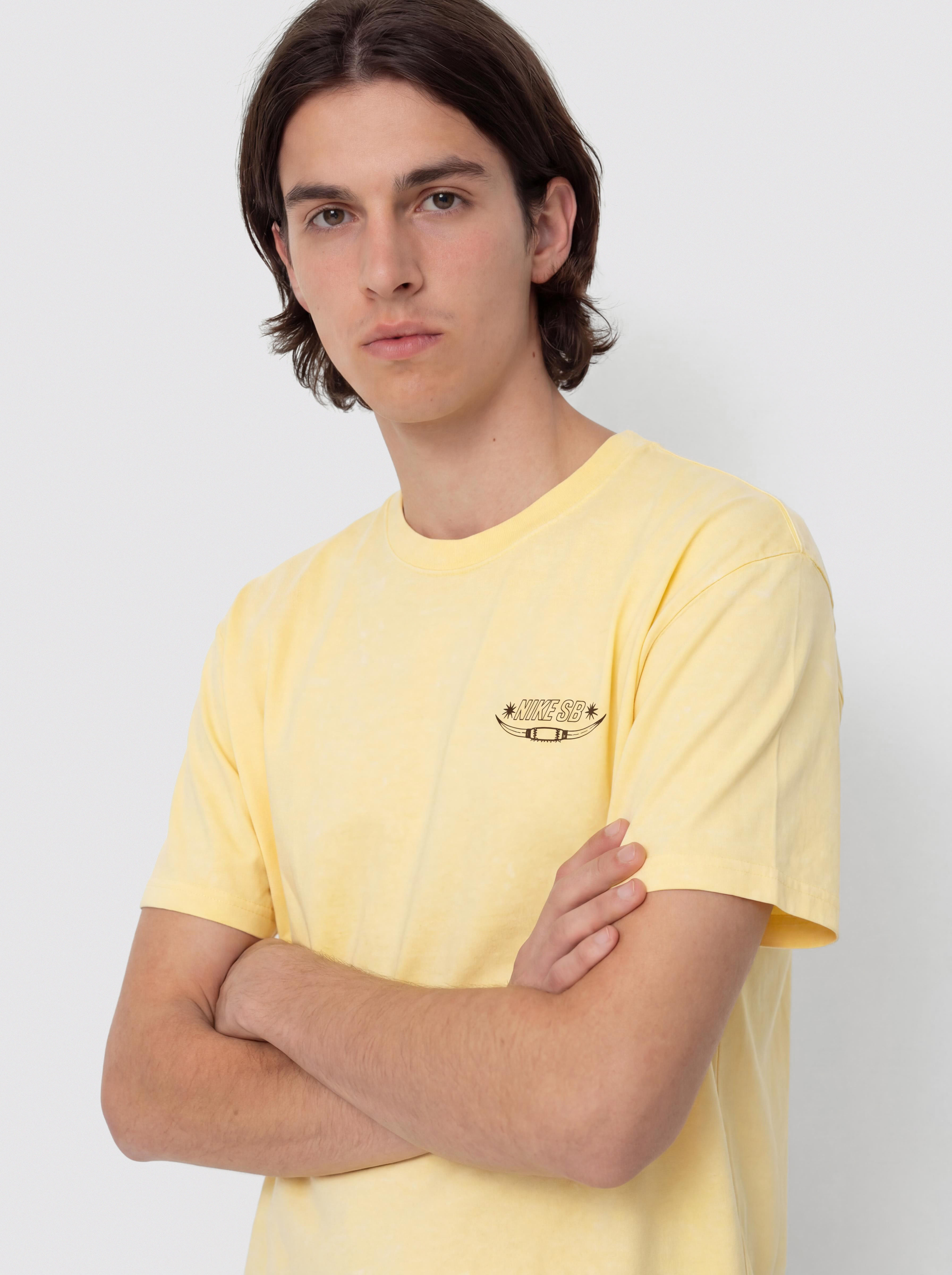 T-shirt Nike SB M90 Oc Western Bee (soft yellow)