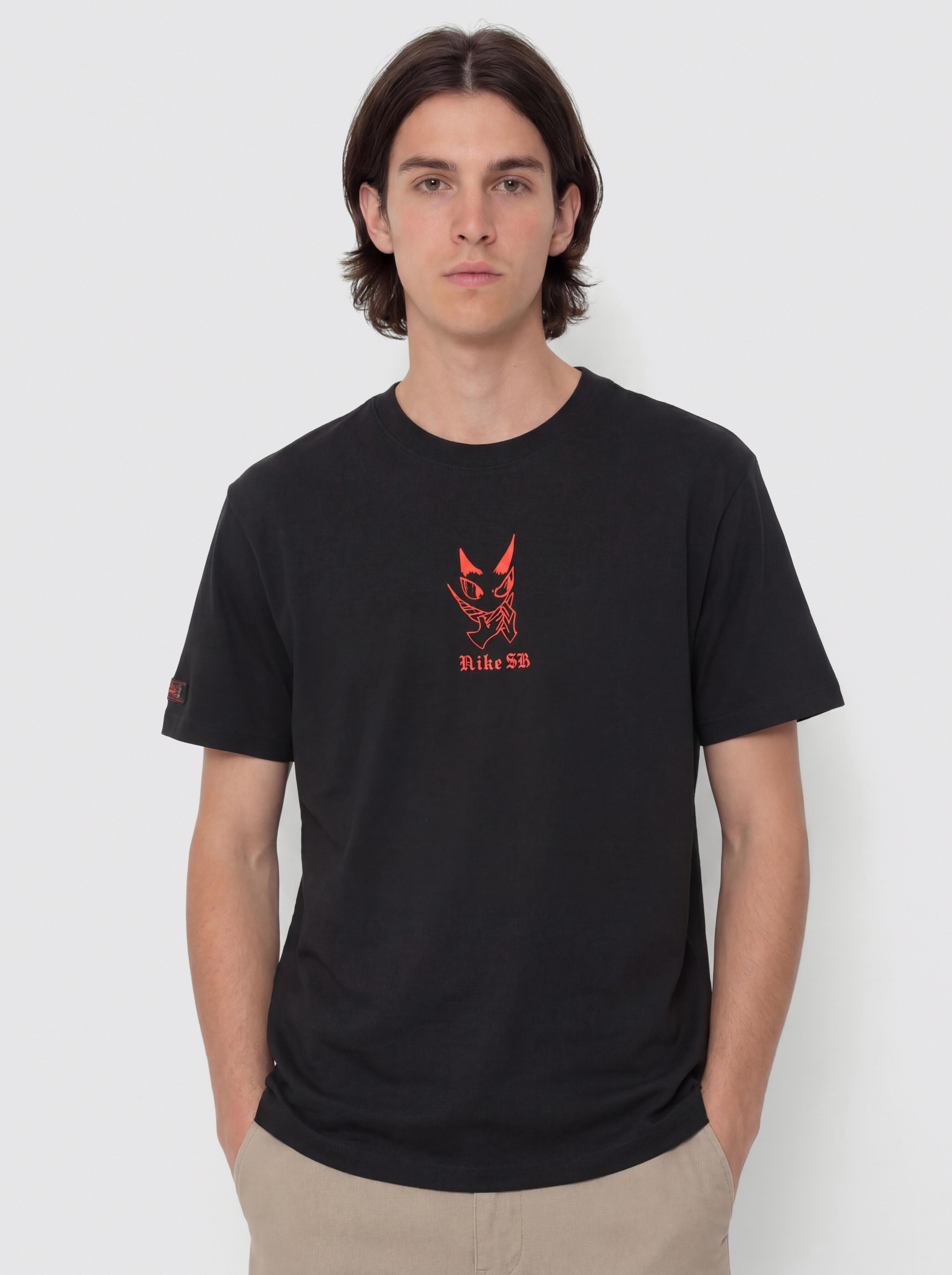 T-shirt Nike SB M90 Charcoal Dunk