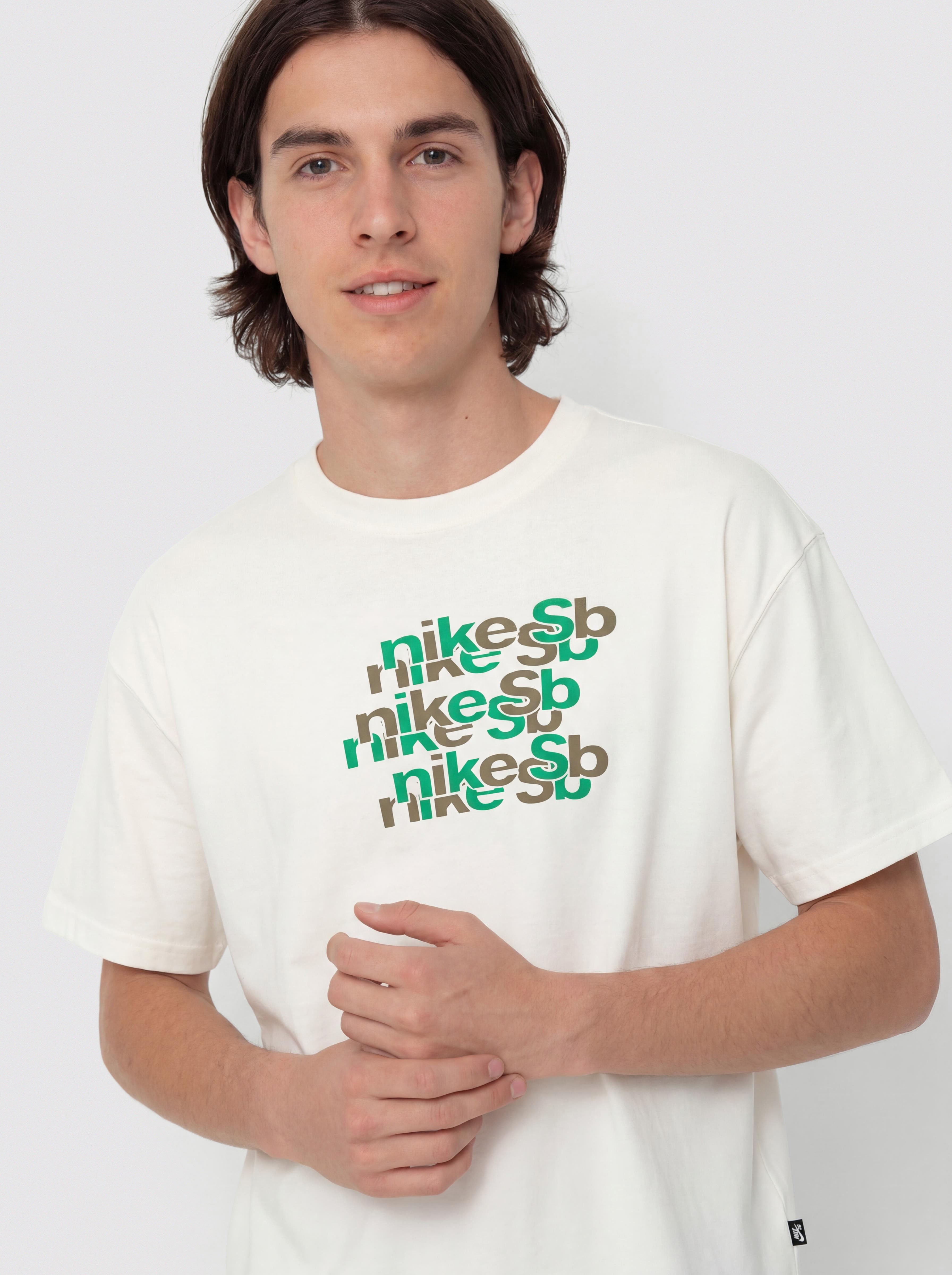 T-shirt Nike SB Repeat Brd (sail)