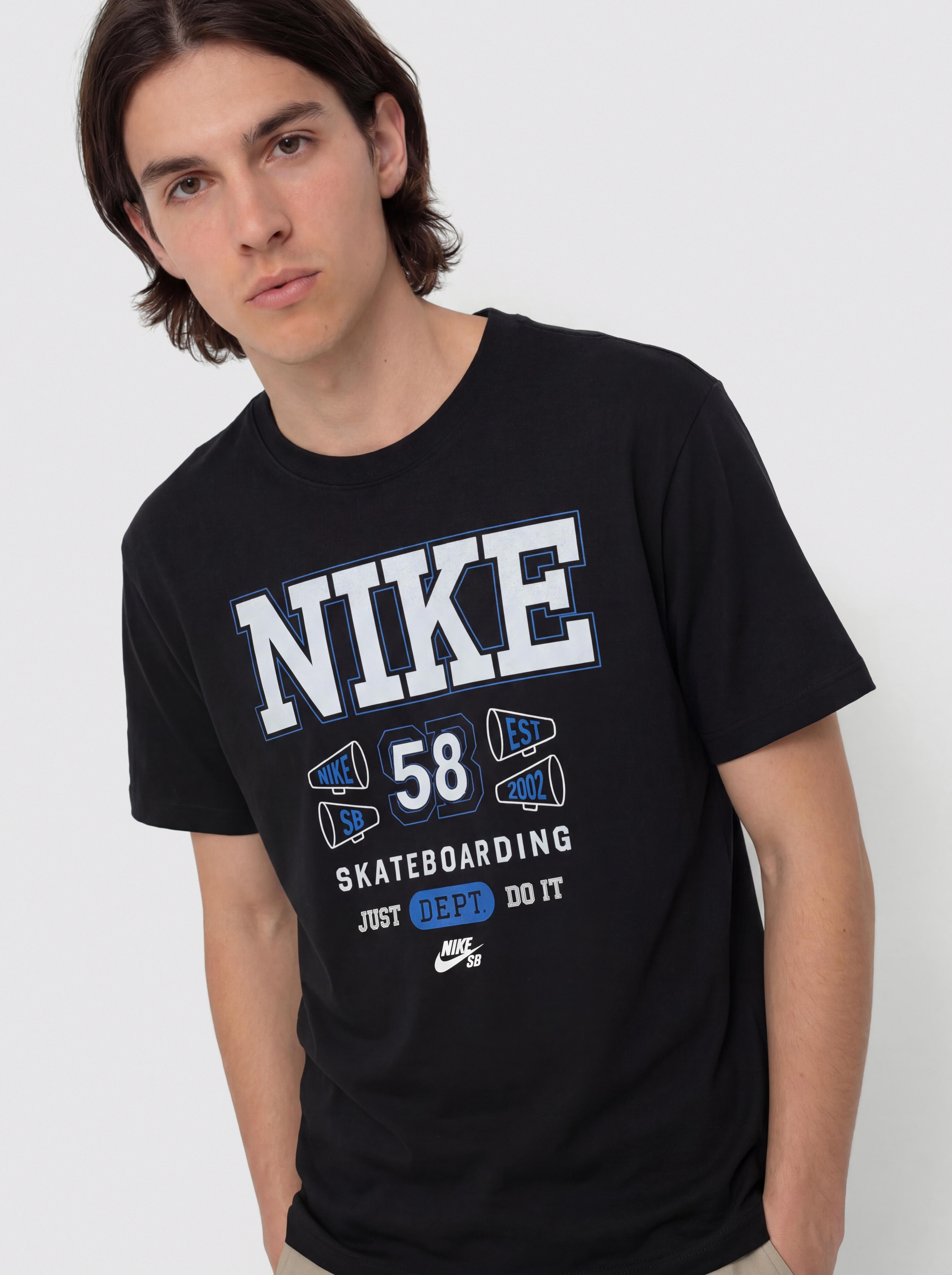 T-shirt Nike SB M90 Oc Athletics (black)