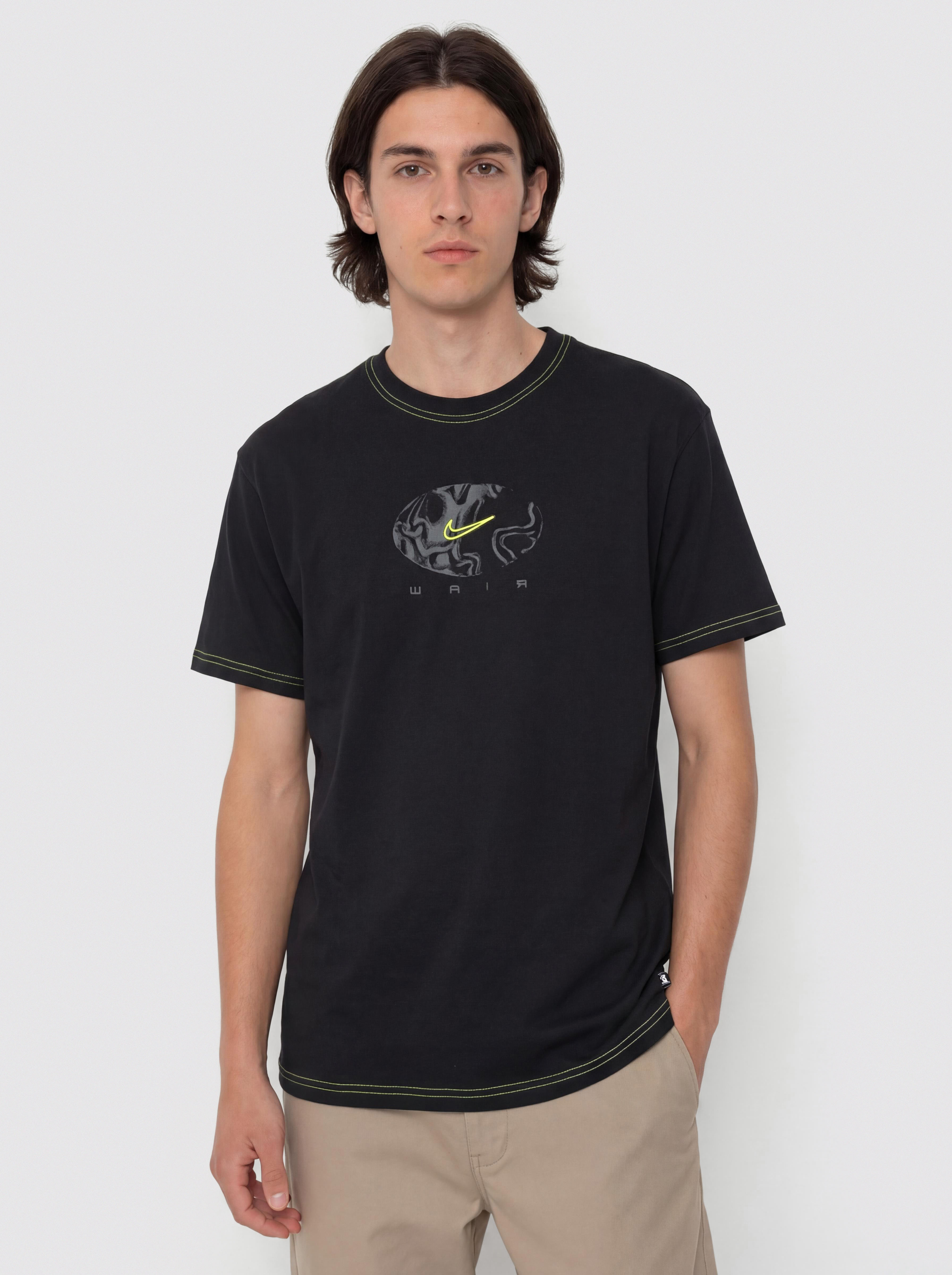T-shirt Nike SB Roadside Ringer (black)