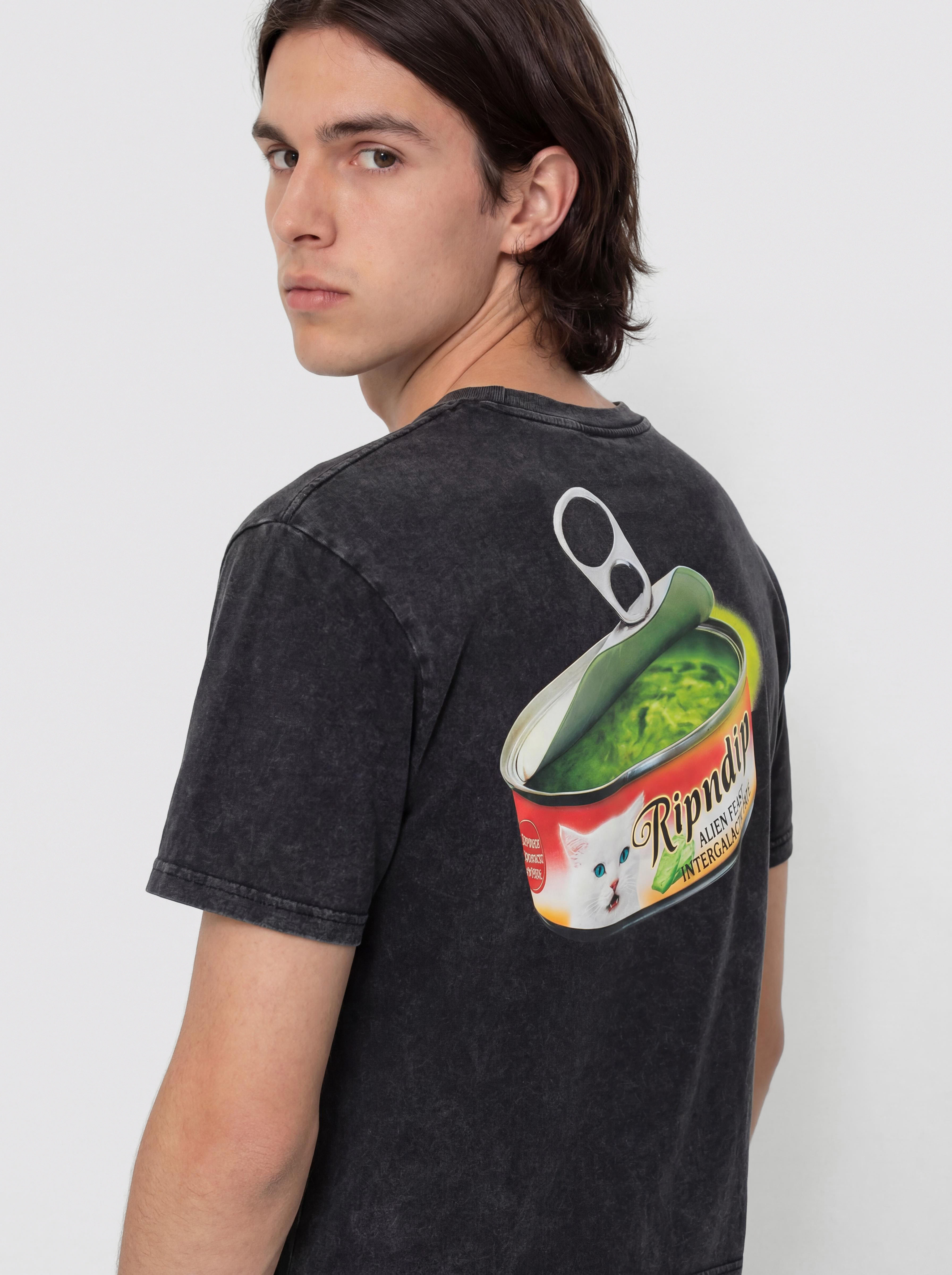 T-shirt RipNDip Gourmet Cat Food