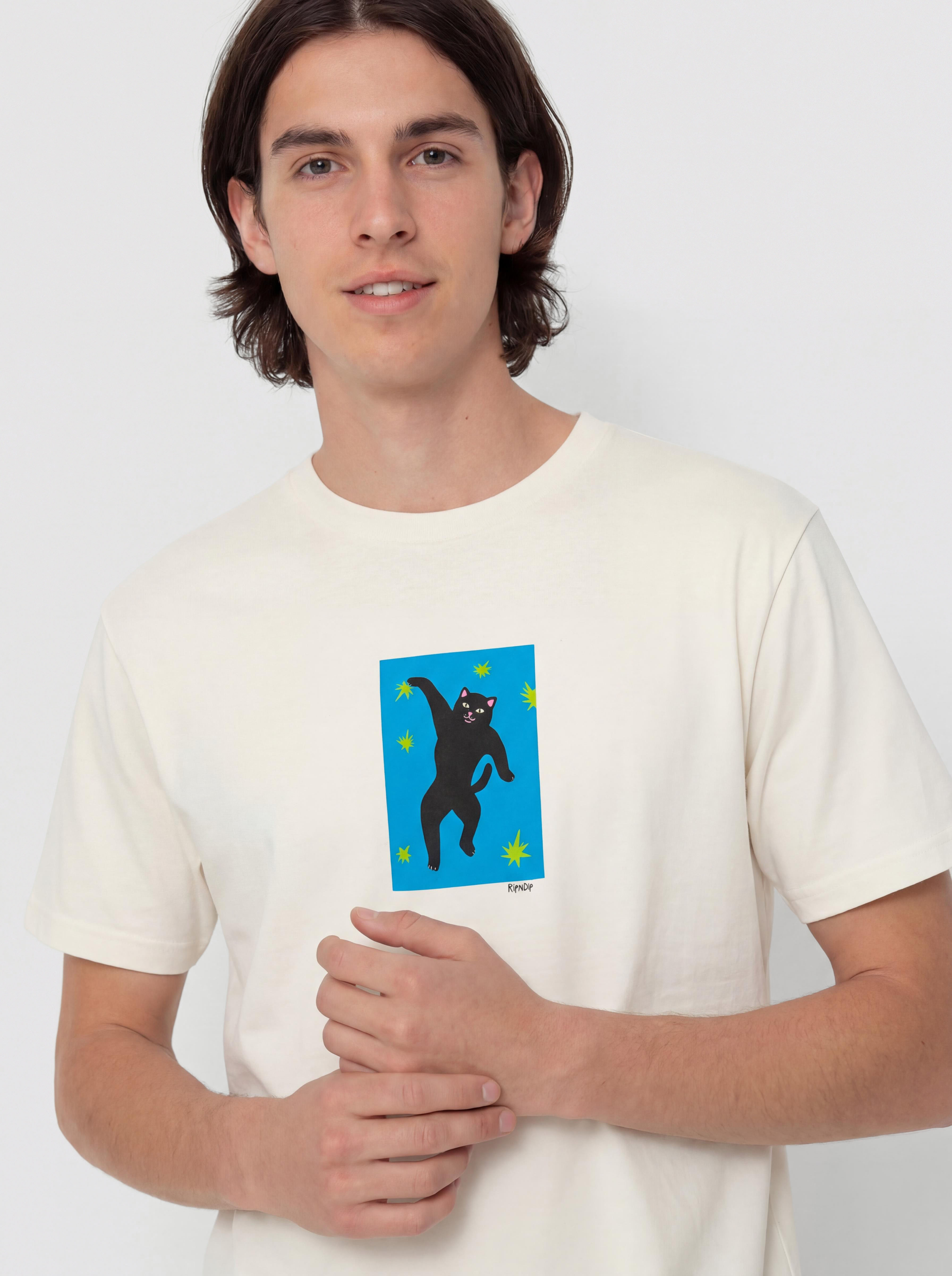 T-shirt RipNDip Dancing Jerm