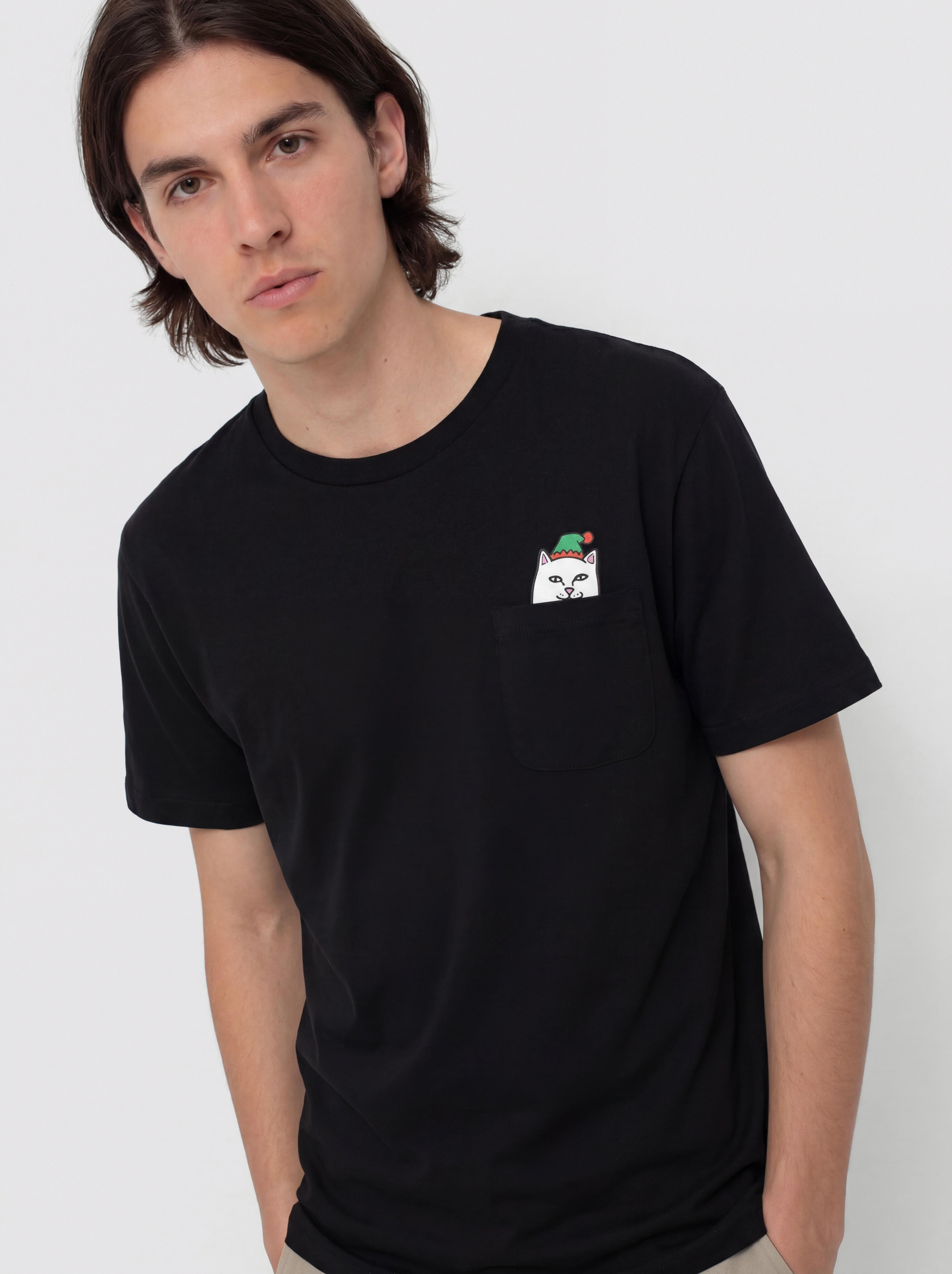 T-shirt RipNDip Nermal Elf Pocket