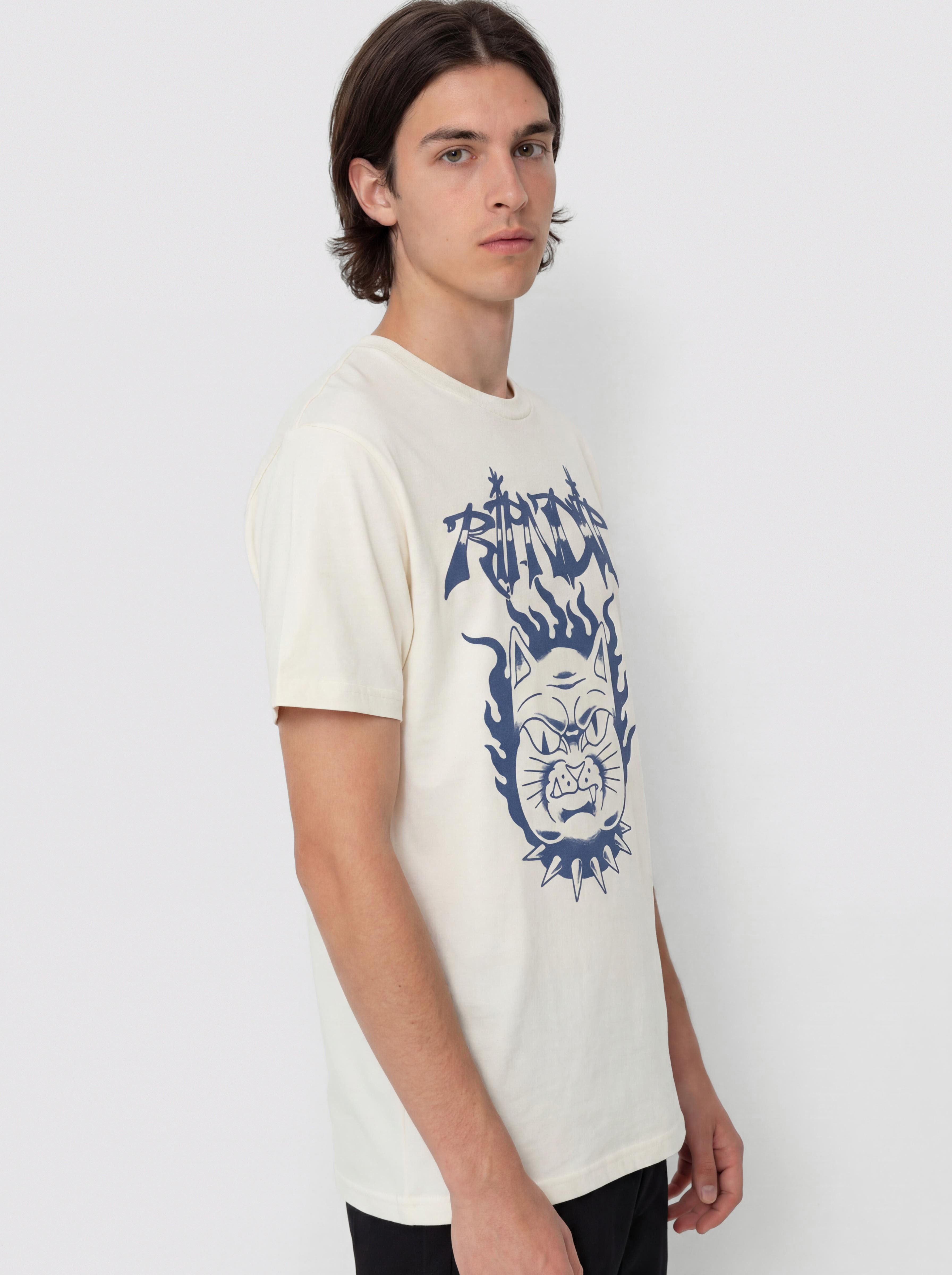 T-shirt RipNDip The Happiest Cat