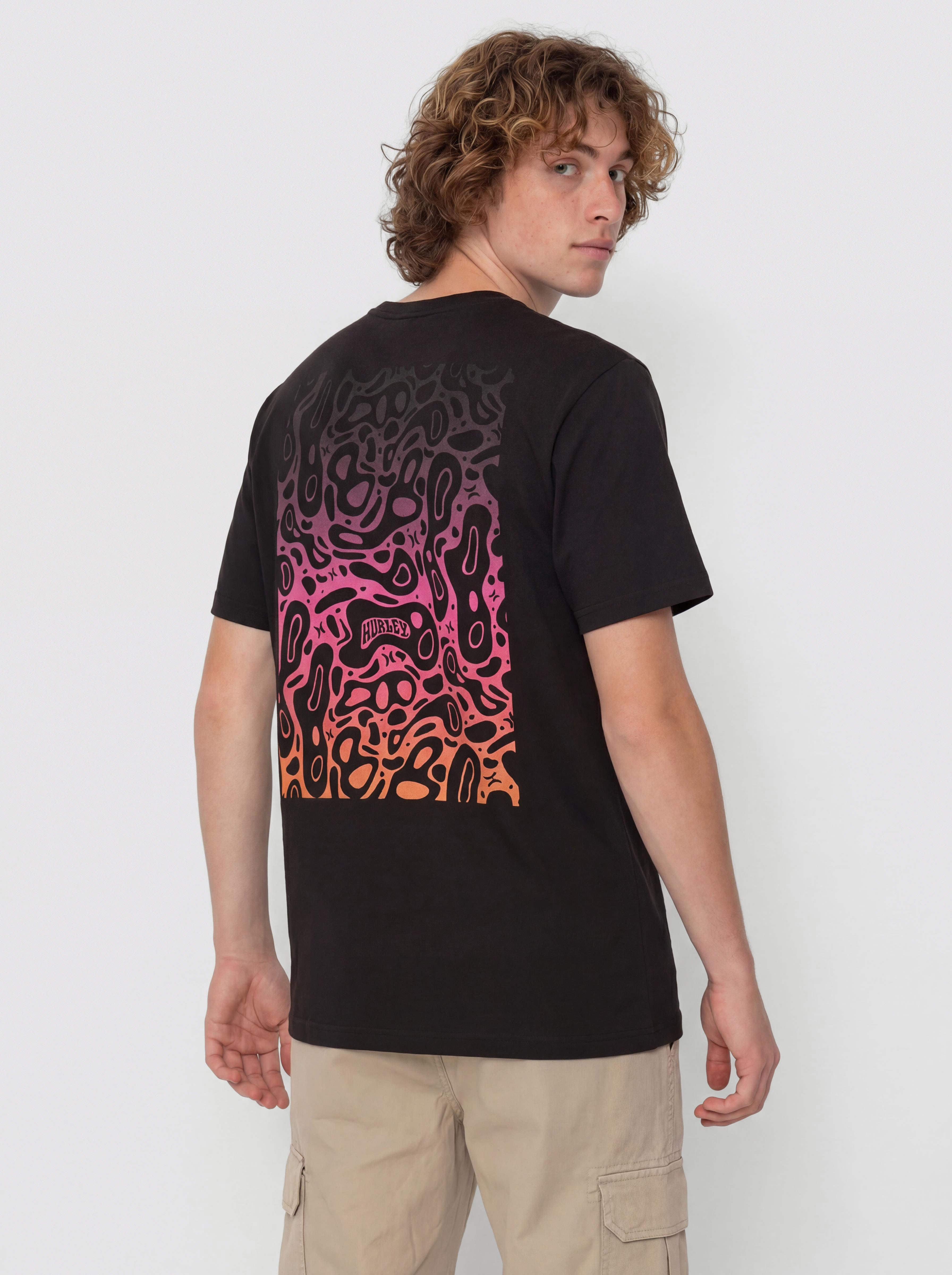 T-shirt Hurley Bubble