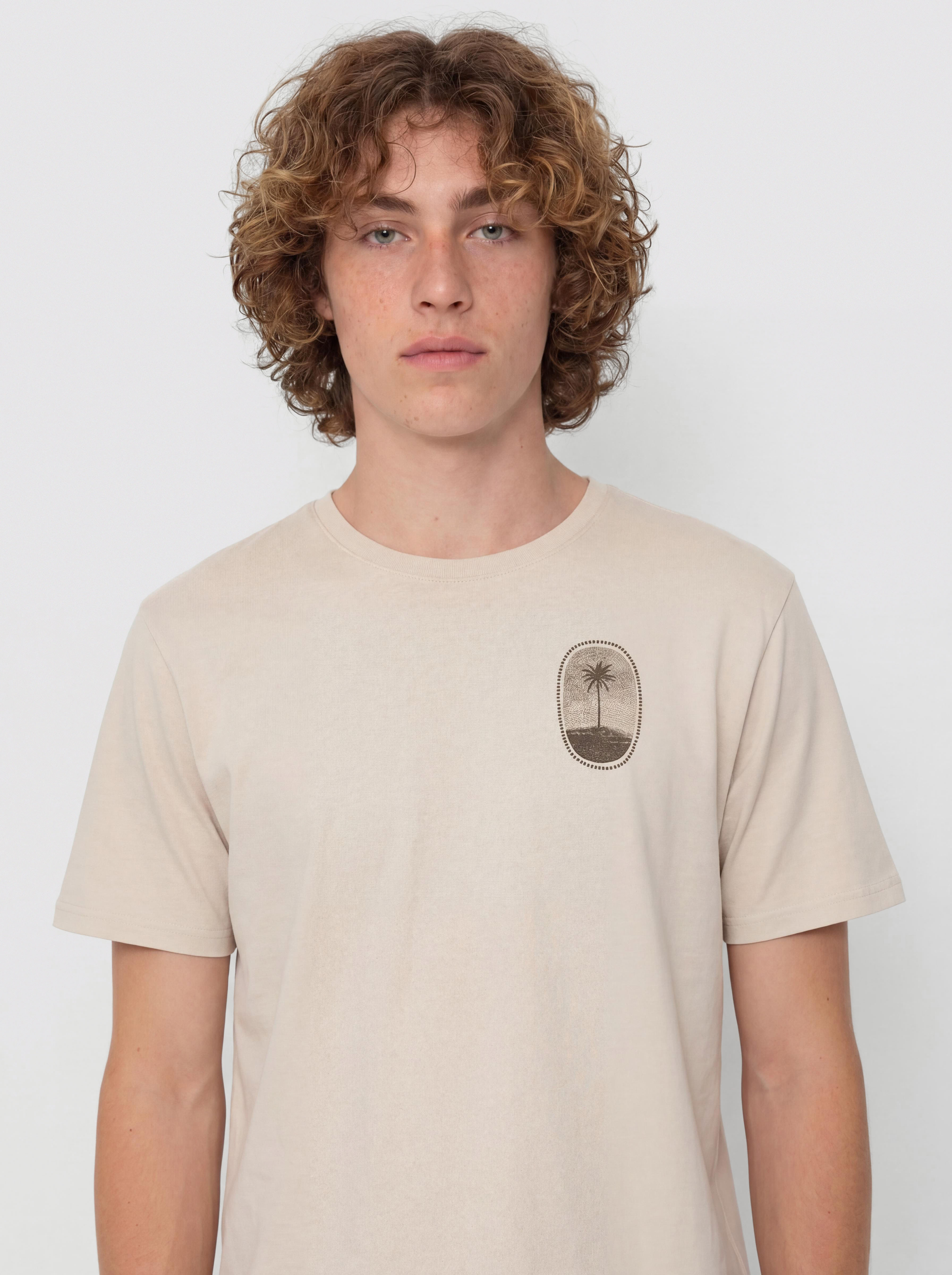T-shirt Hurley Seclusion