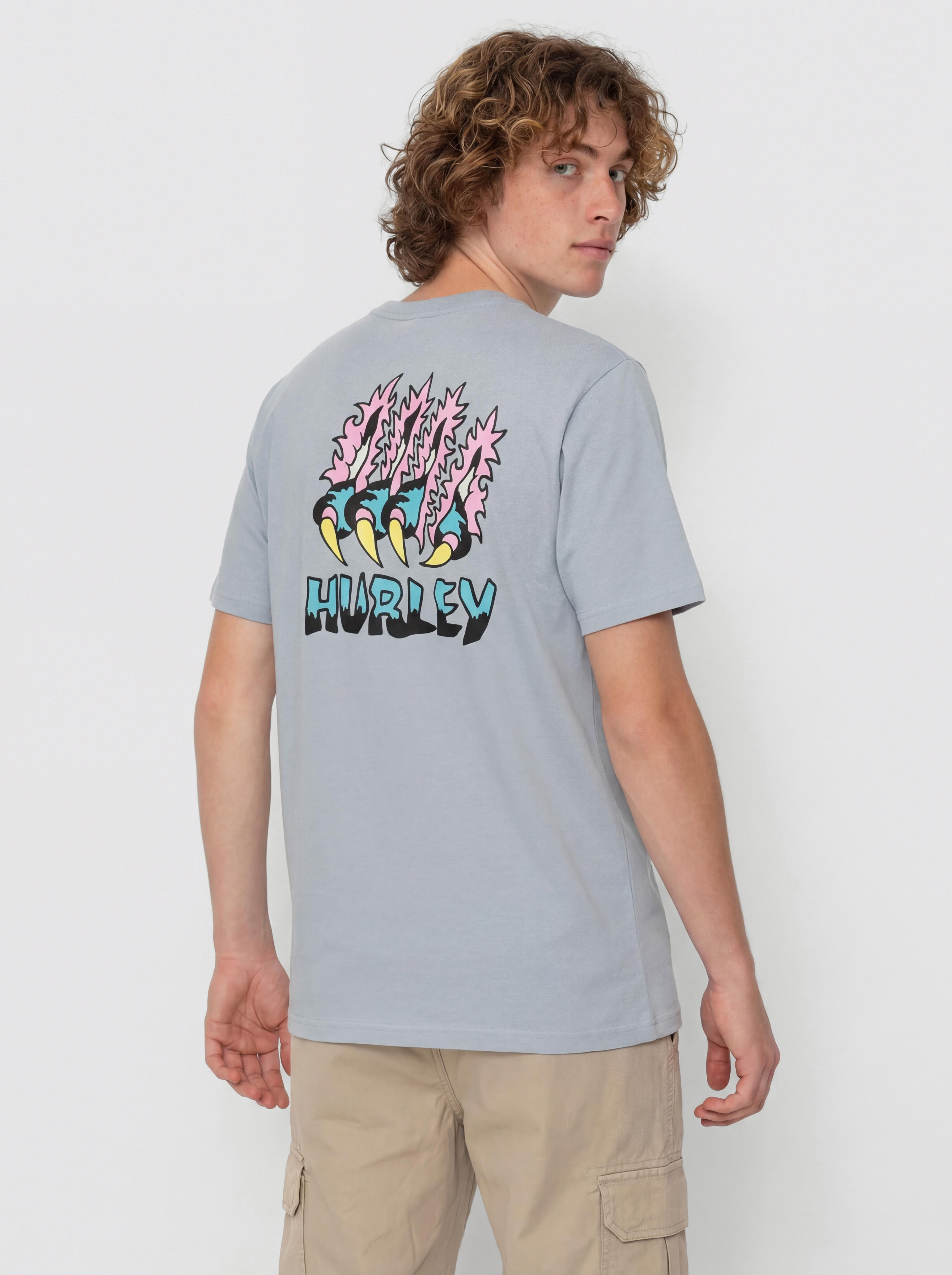 T-shirt Hurley Etam Scar (spring breeze)