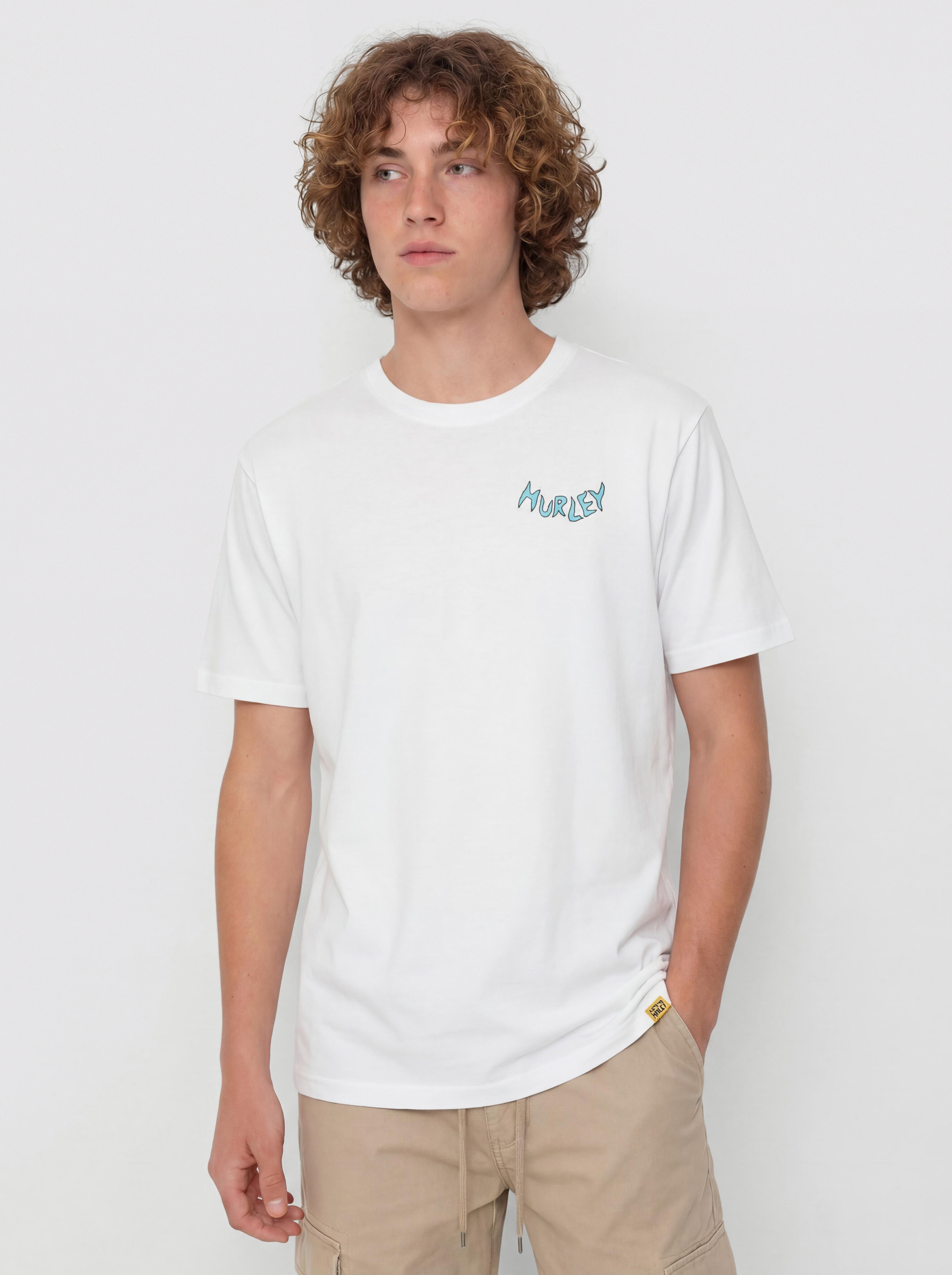 T-shirt Hurley Etam Black Panther