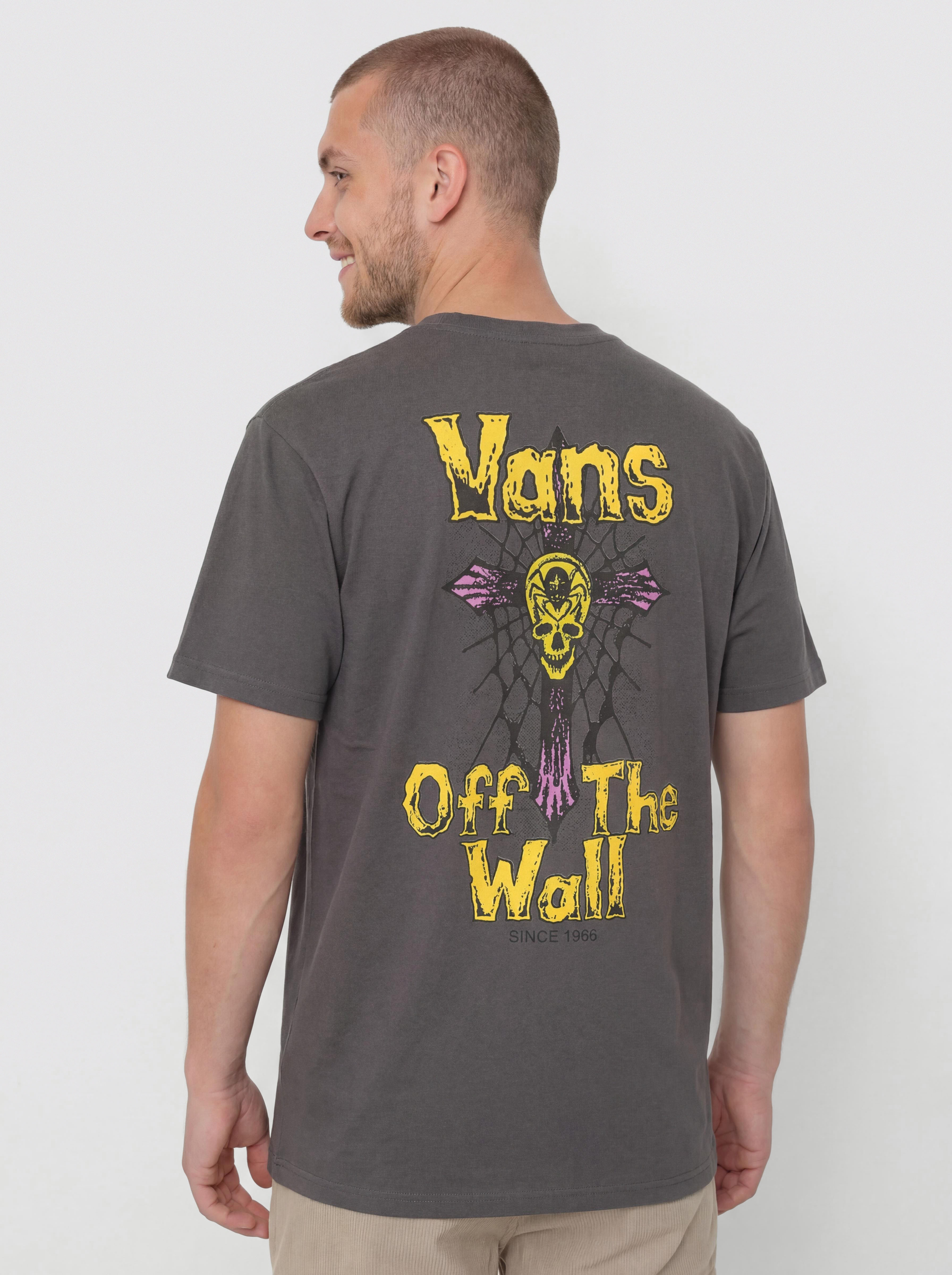 T-shirt Vans Z Legacy Loose (asphalt)