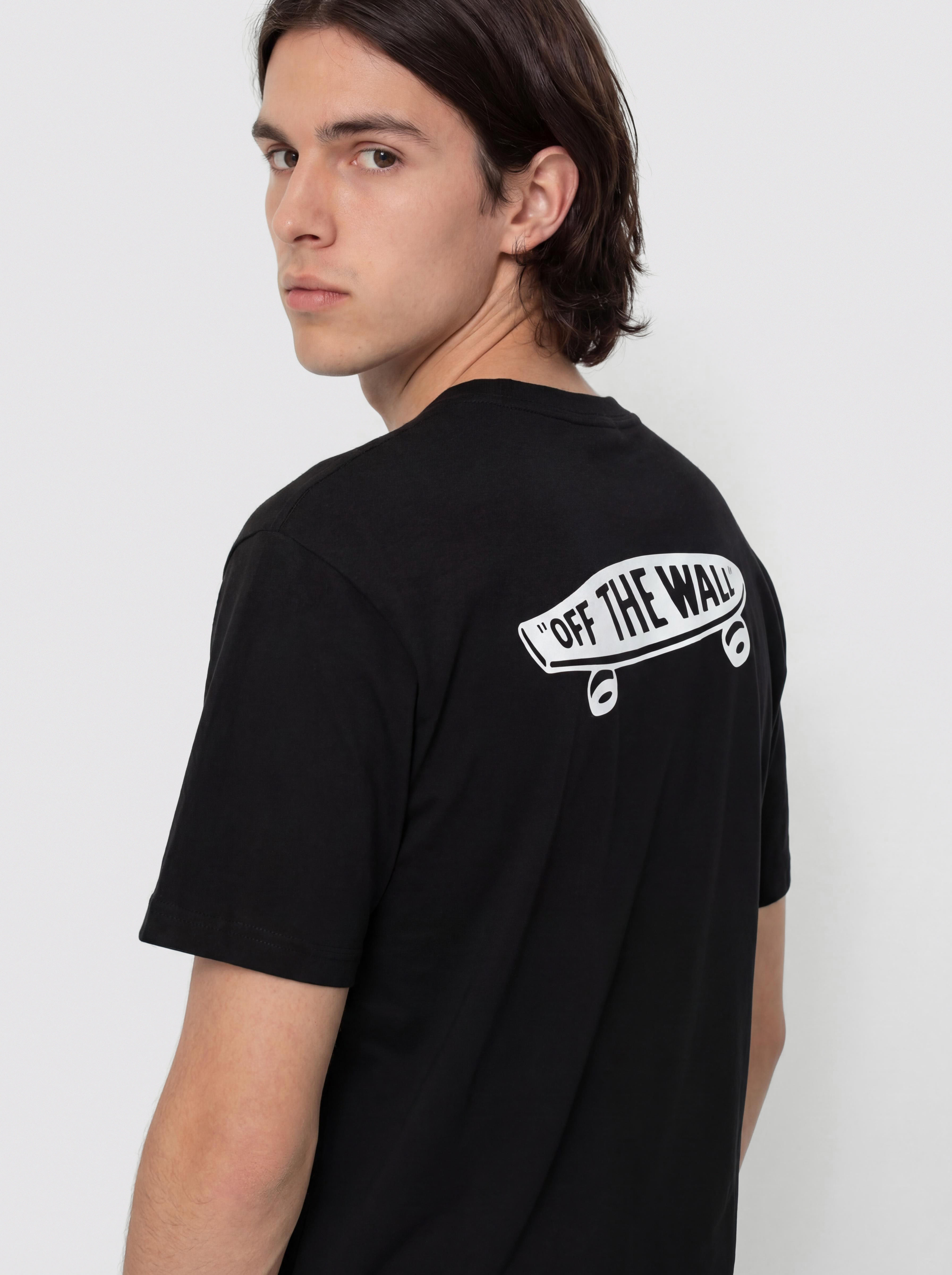 T-shirt Vans Lx Graphic (black)