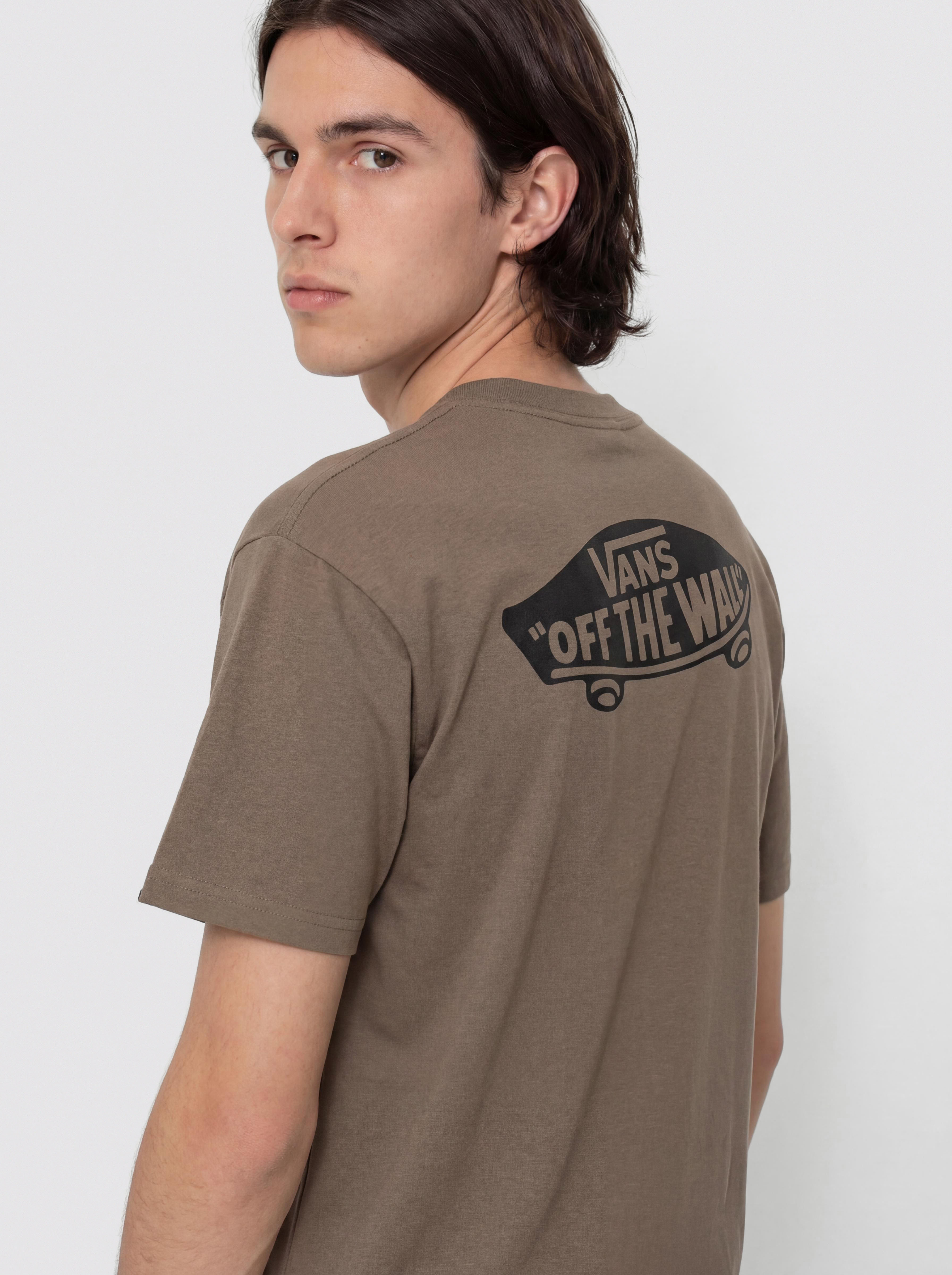 T-shirt Vans Style 76 II Loose (bungee cord)