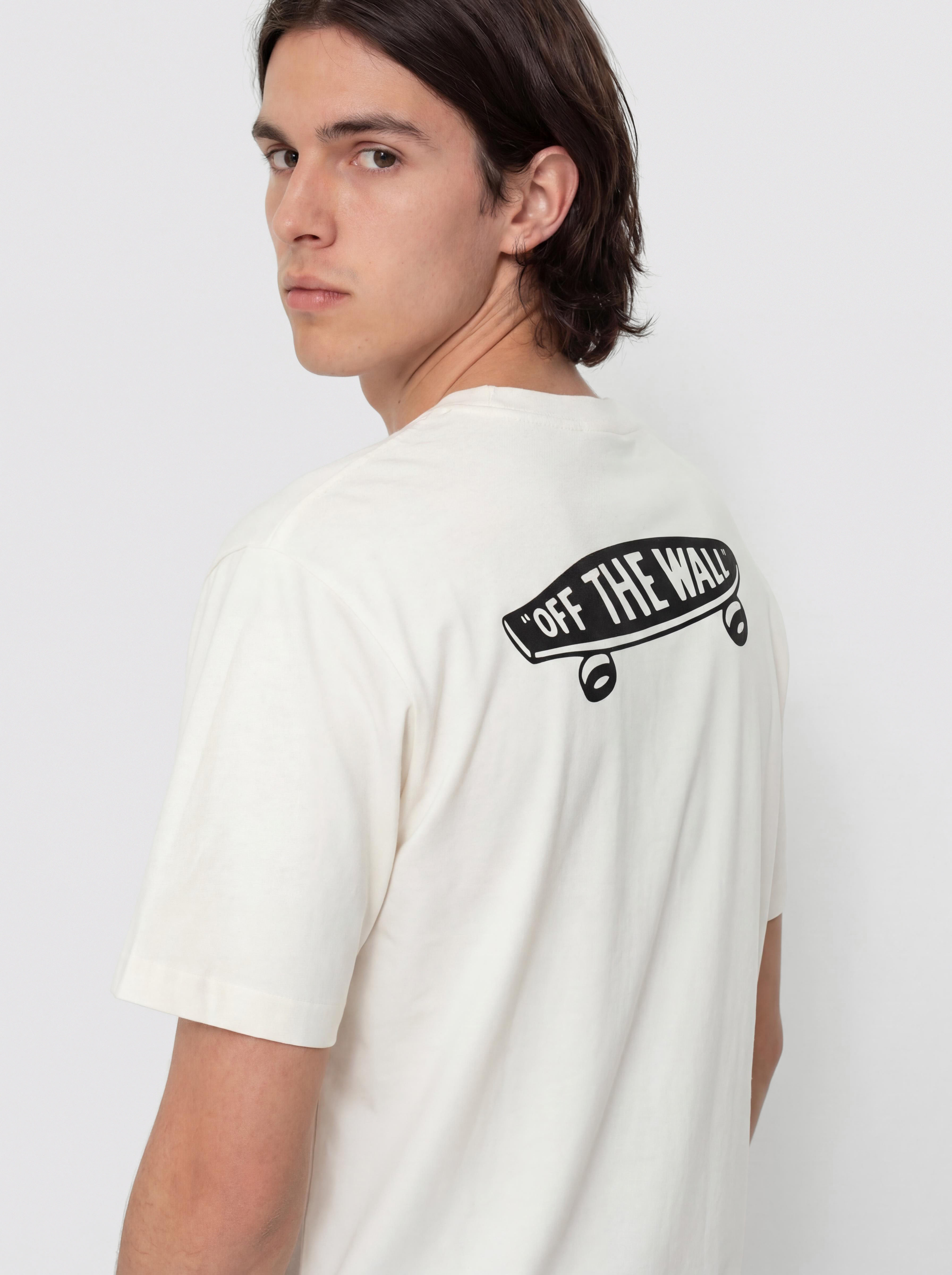 T-shirt Vans Lx Graphic (egret)