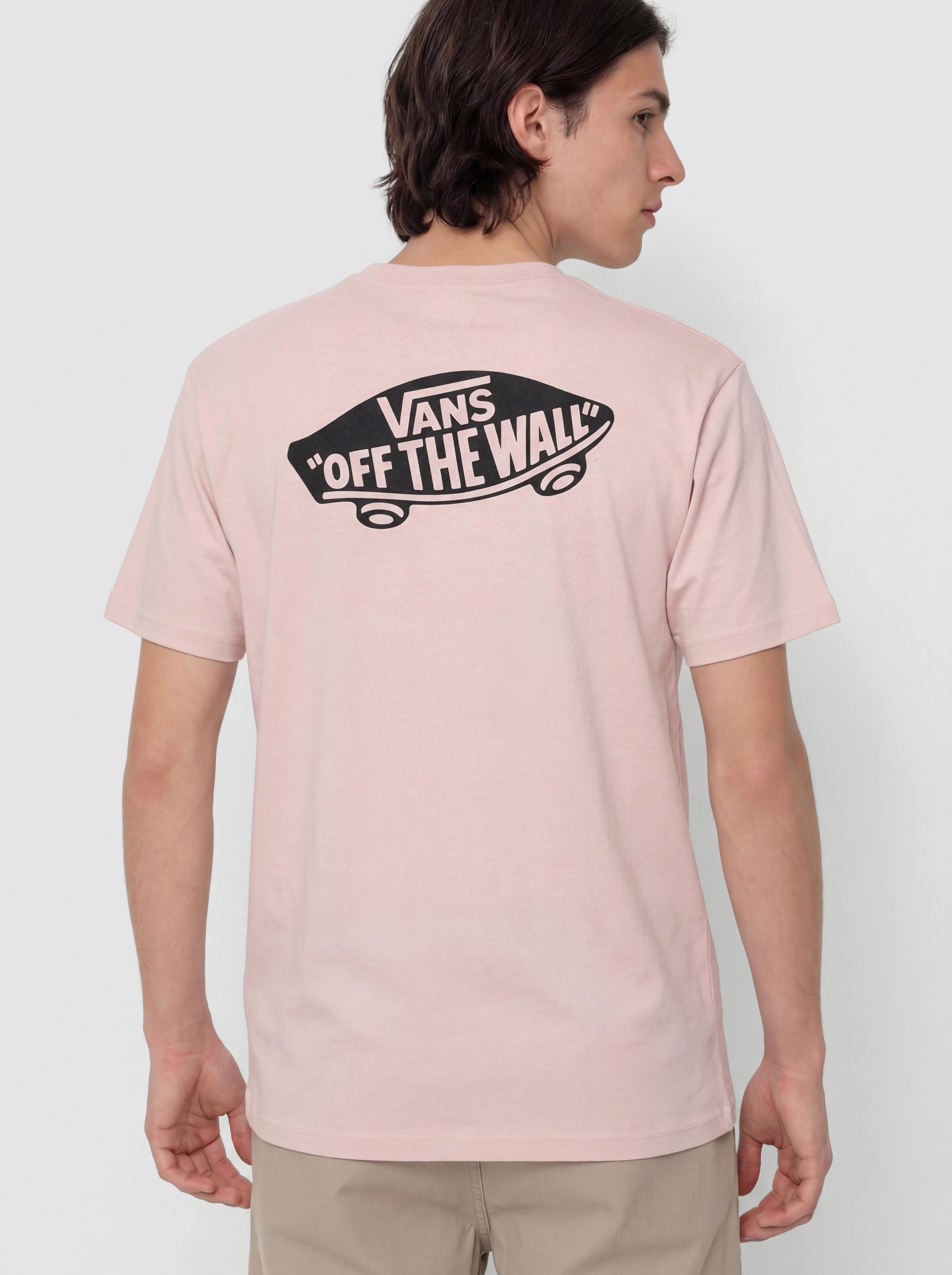 T-shirt Vans Style 76 II Loose (sepia rose)