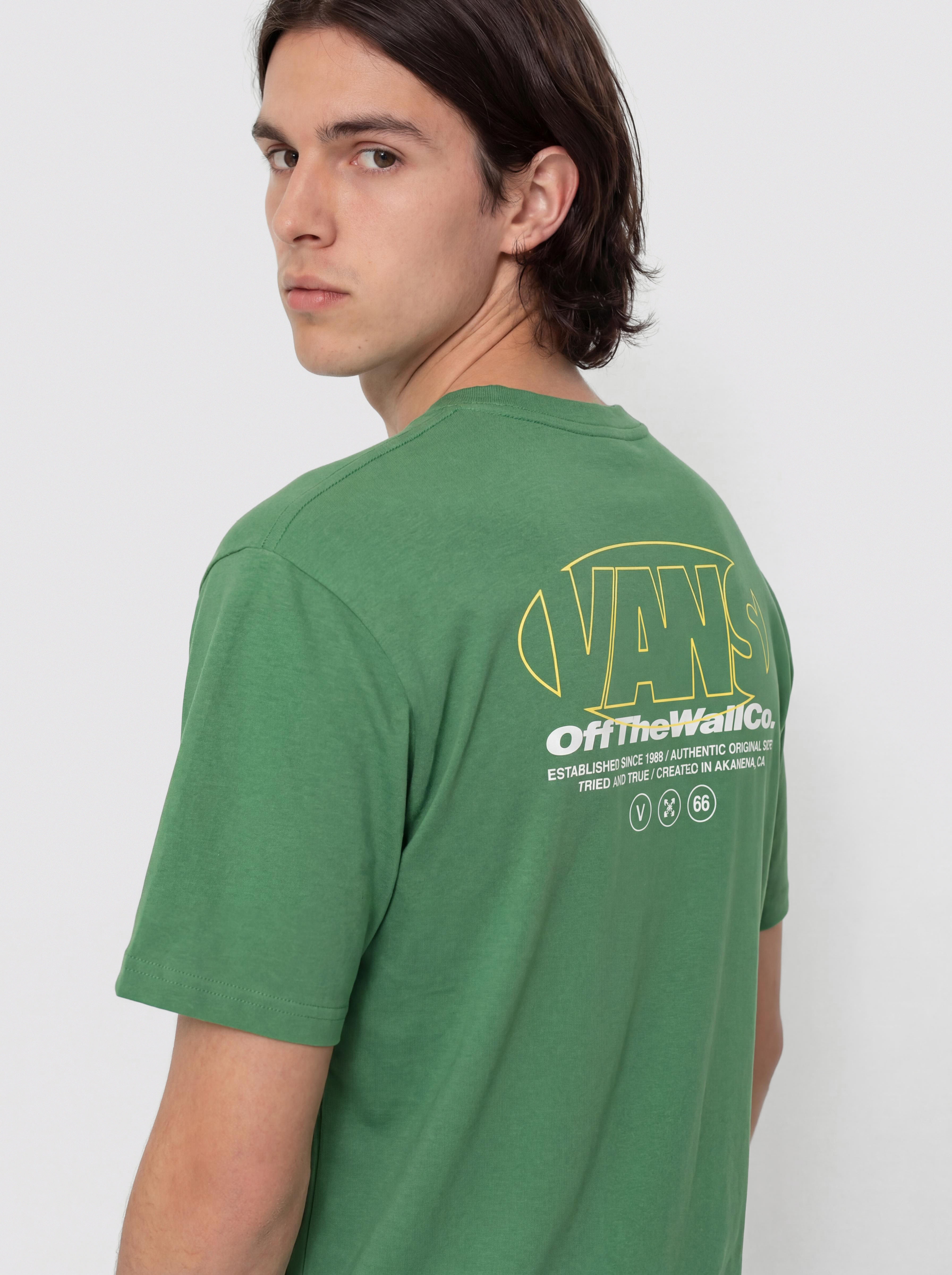 T-shirt Vans Major Type (fairway)