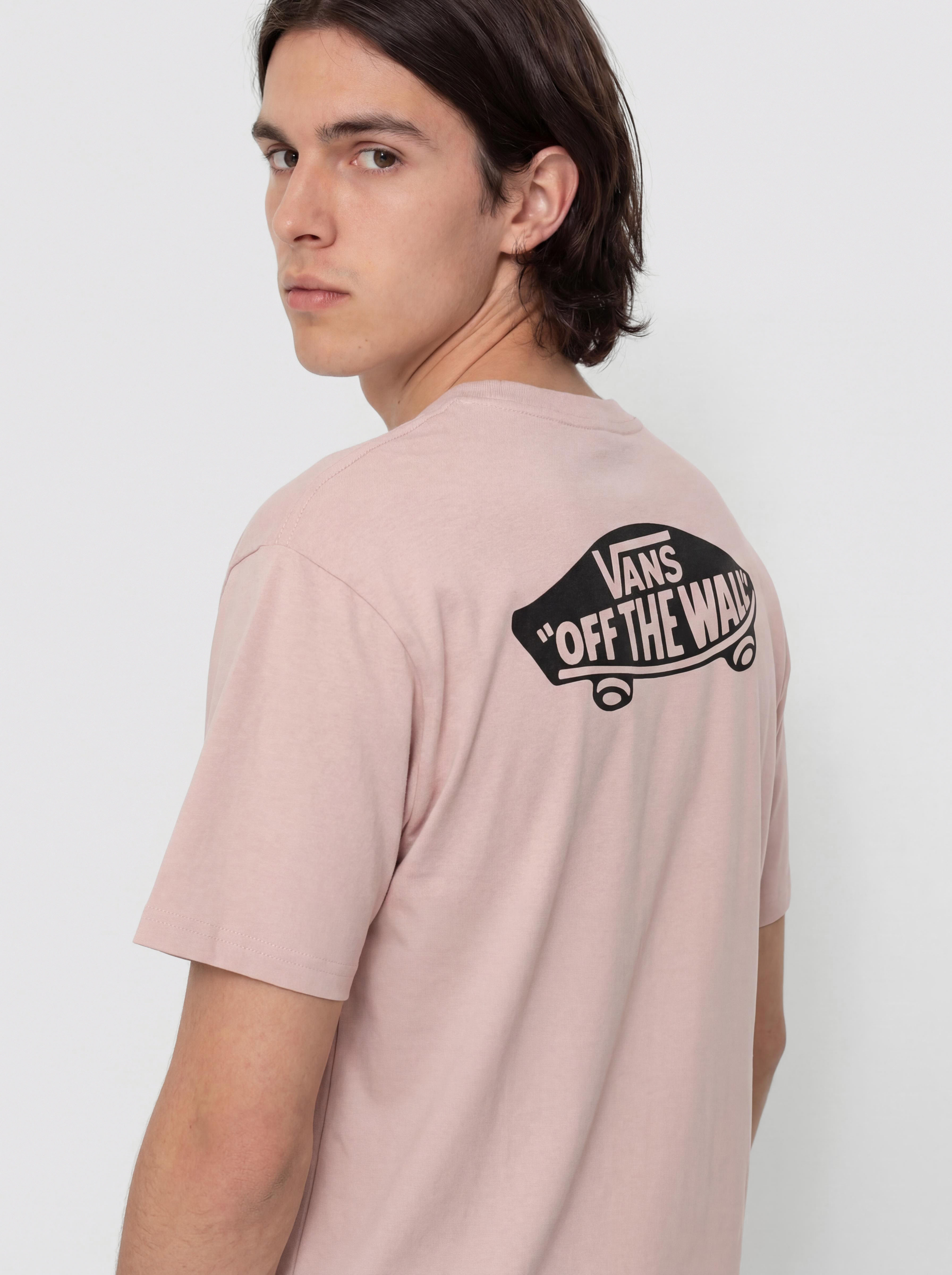 T-shirt Vans Style 76 II Loose (sepia rose)