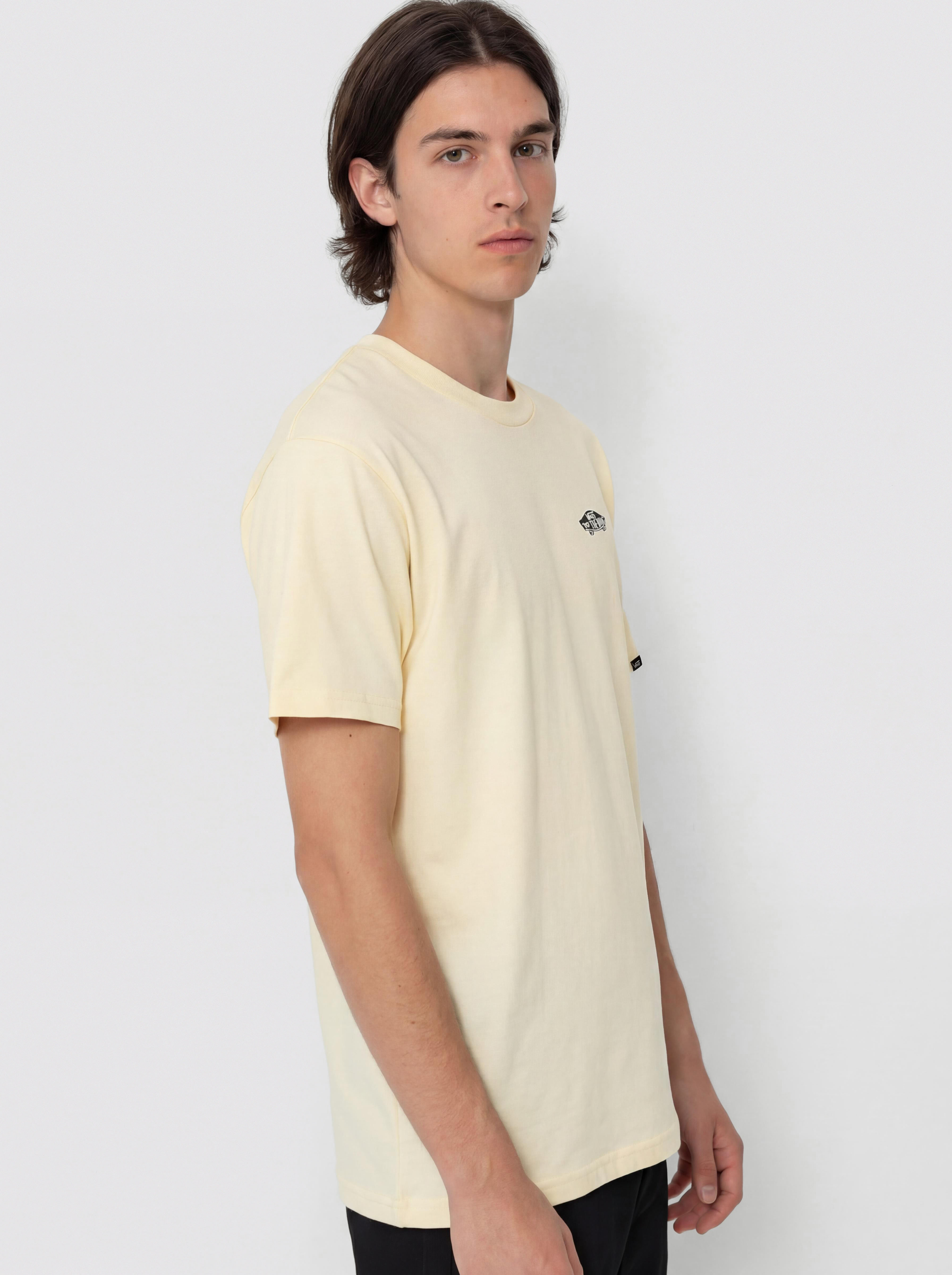 T-shirt Vans Style 76 II Loose (lemon icing)