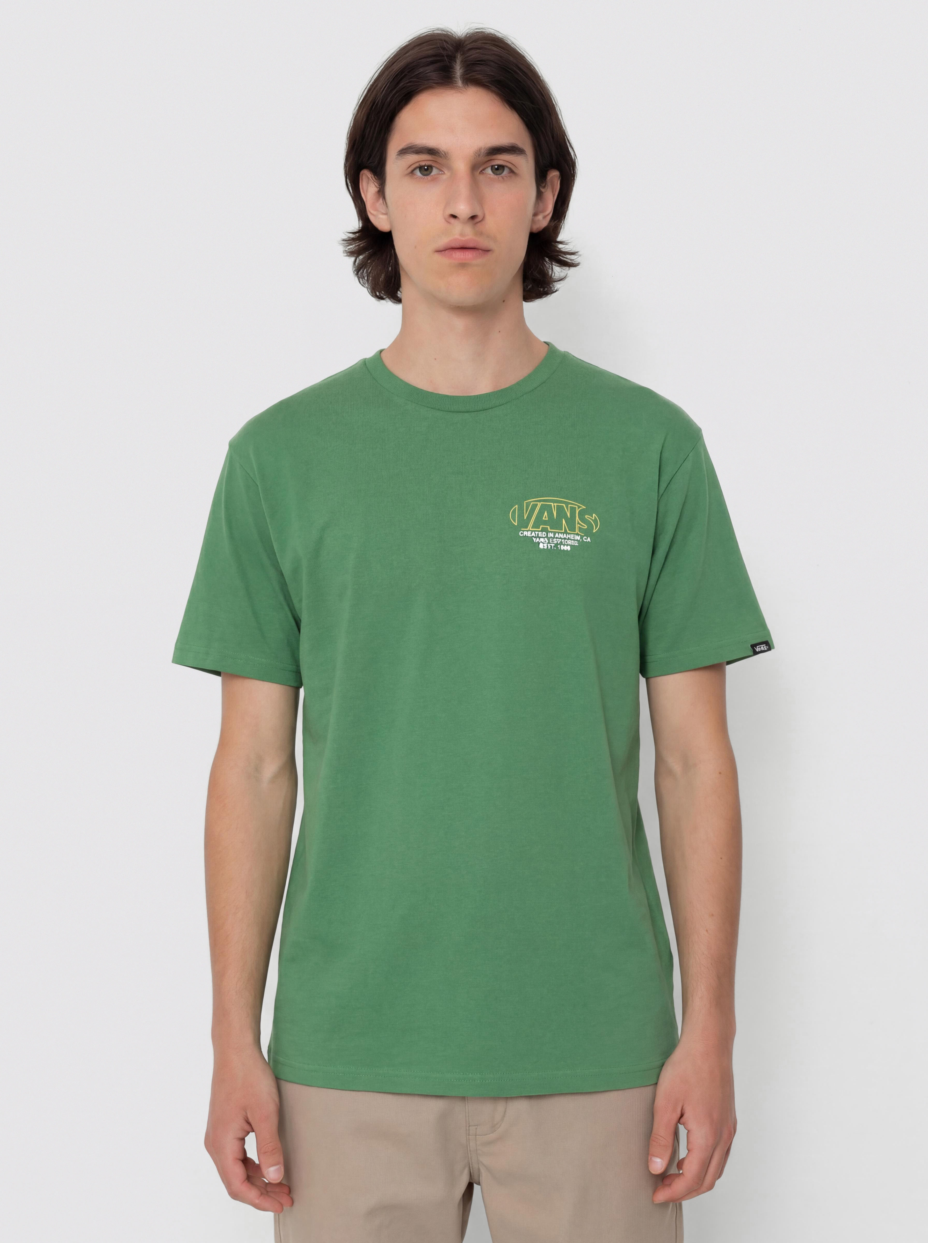 T-shirt Vans Major Type (fairway)