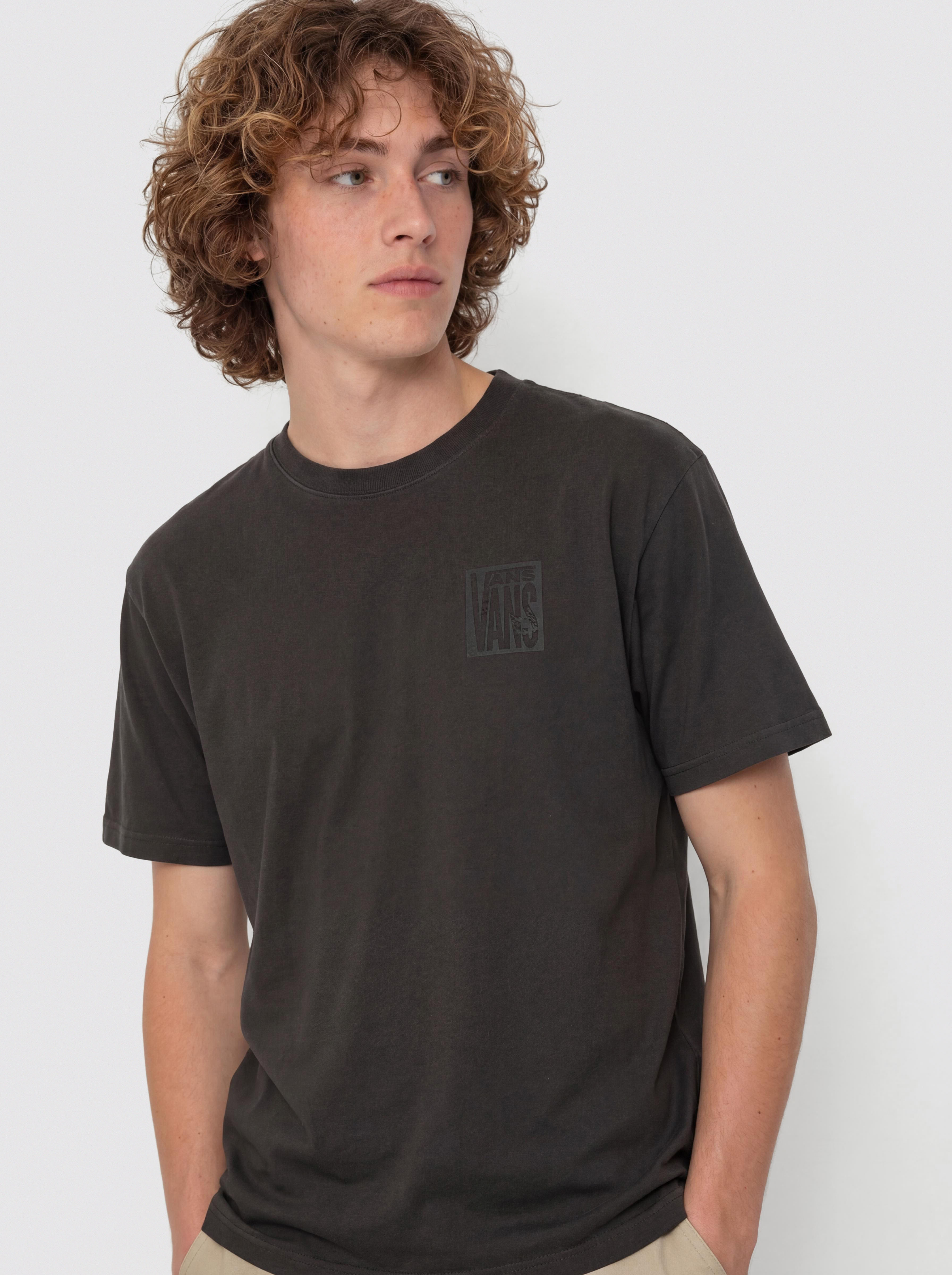 T-shirt Vans Mte Keep Out (black)