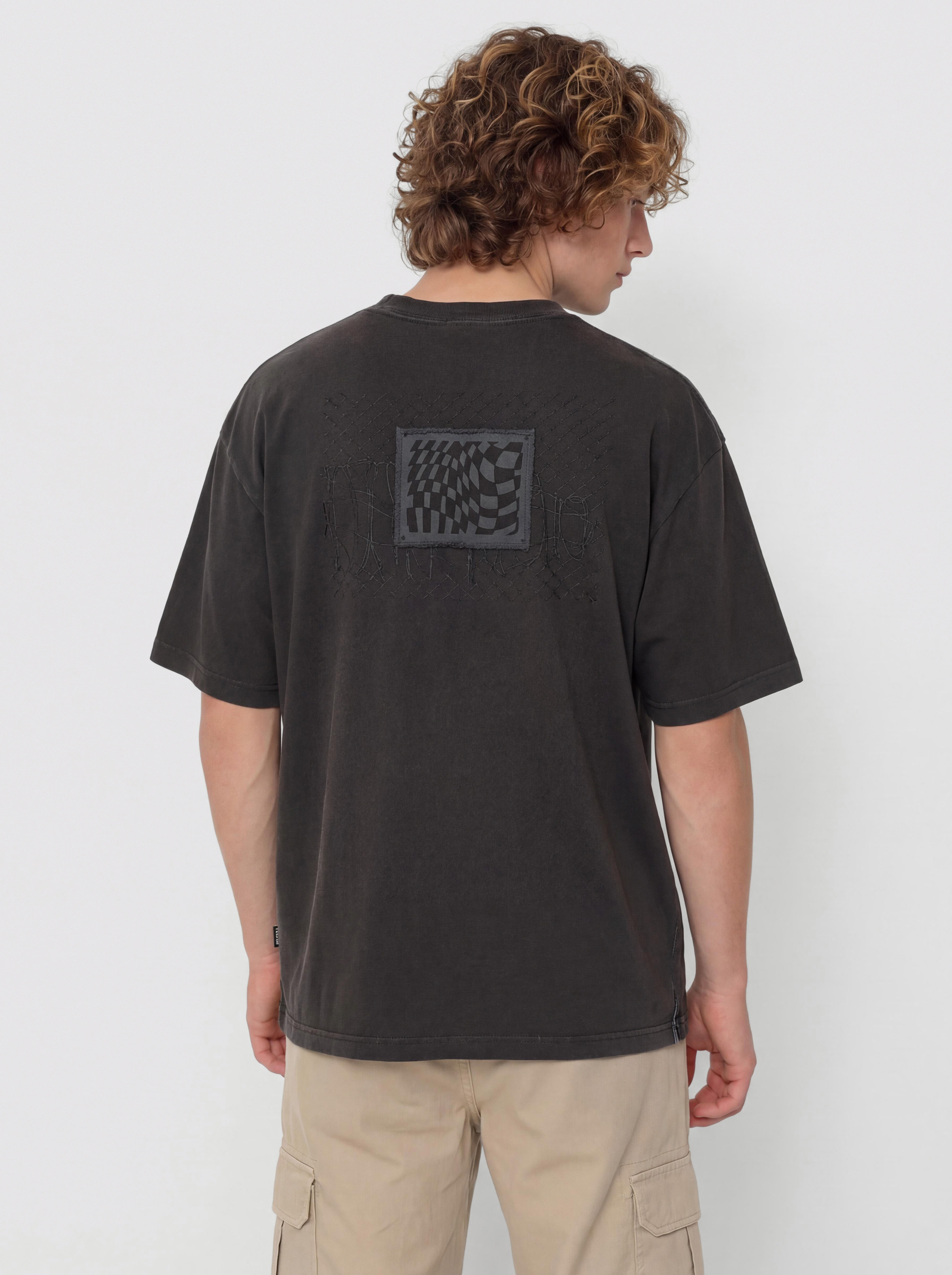 T-shirt Vans Mte Keep Out (black)