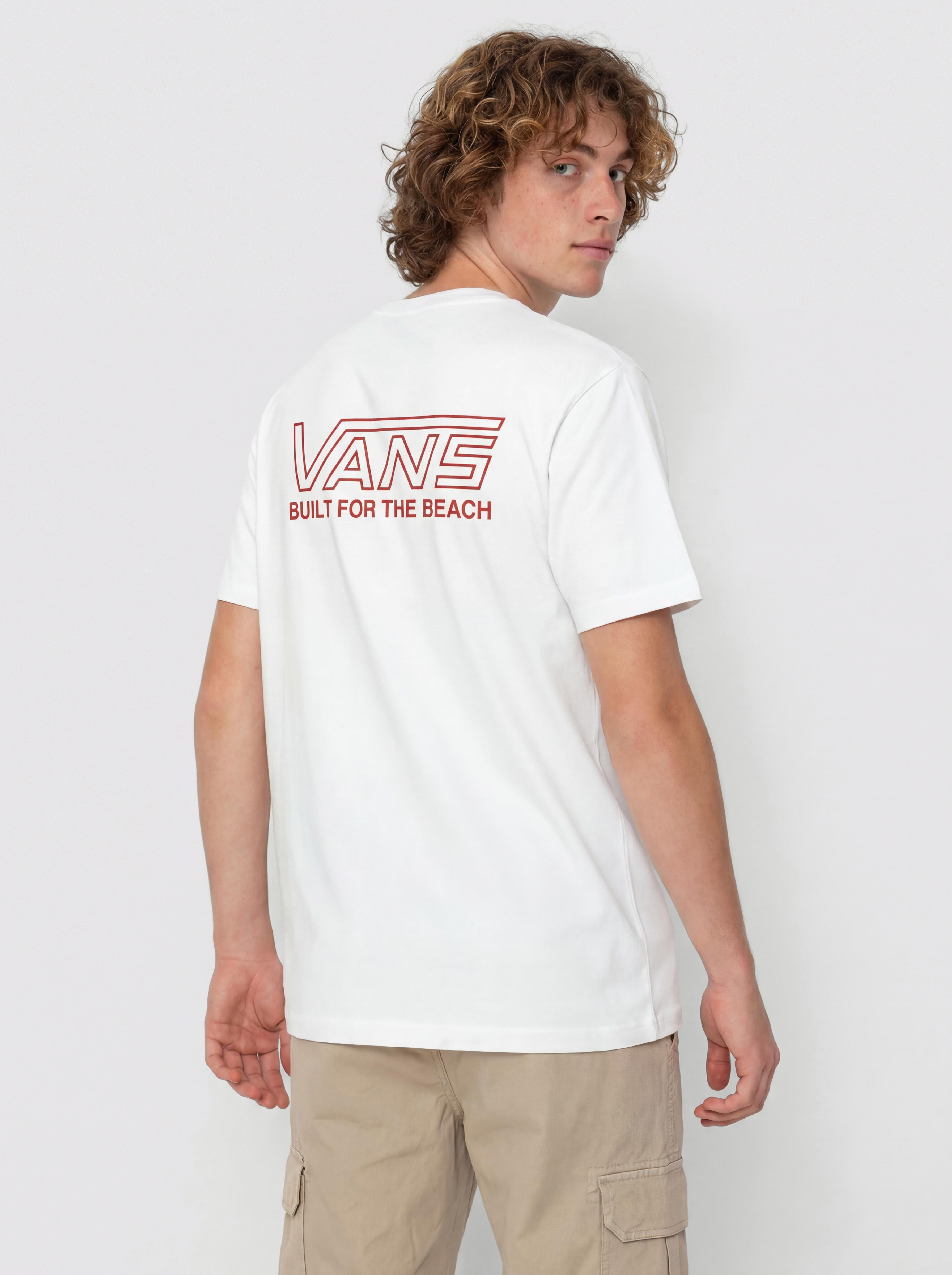 T-shirt Vans Buckled