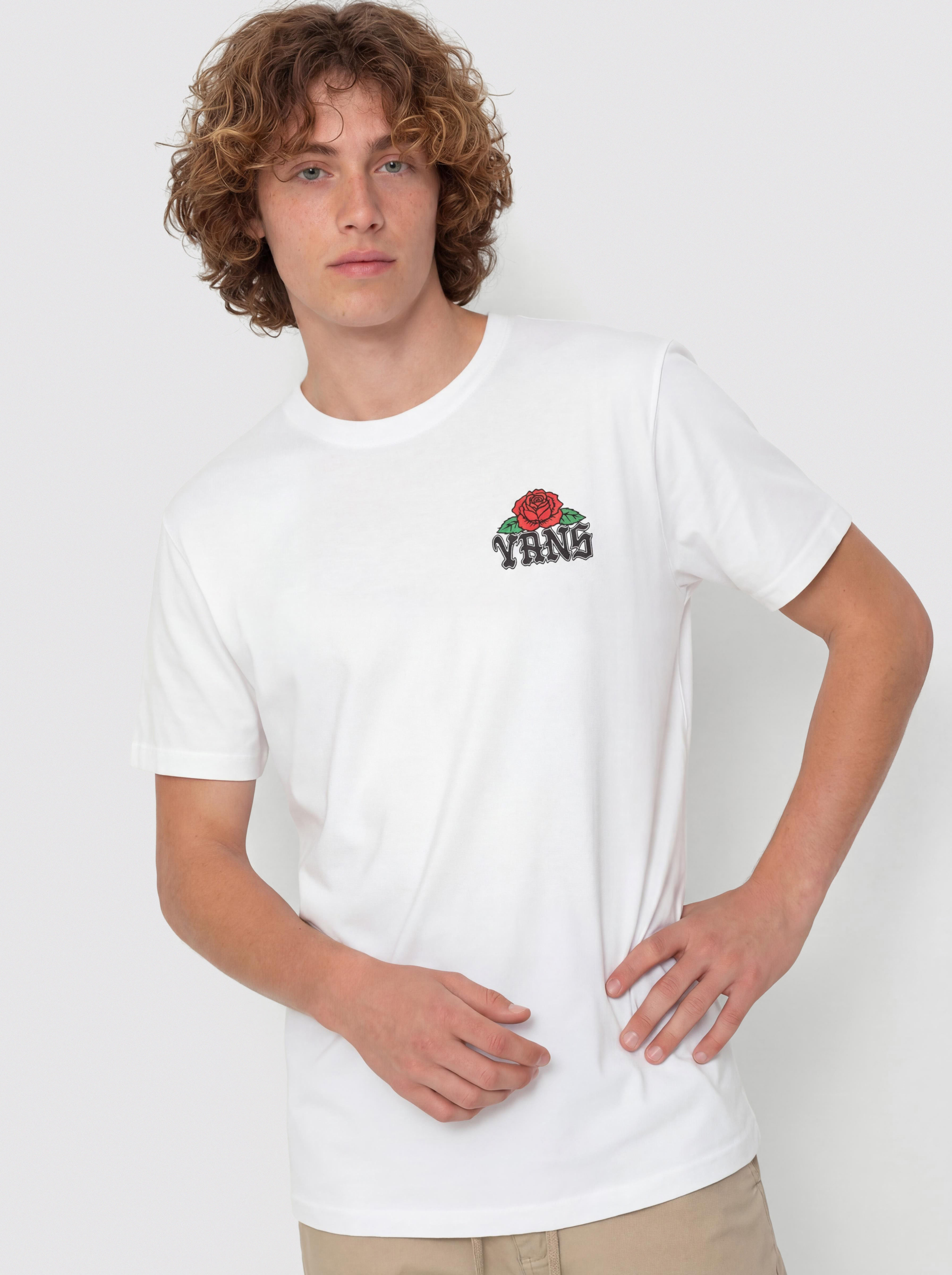 T-shirt Vans So Long Reaper (white)