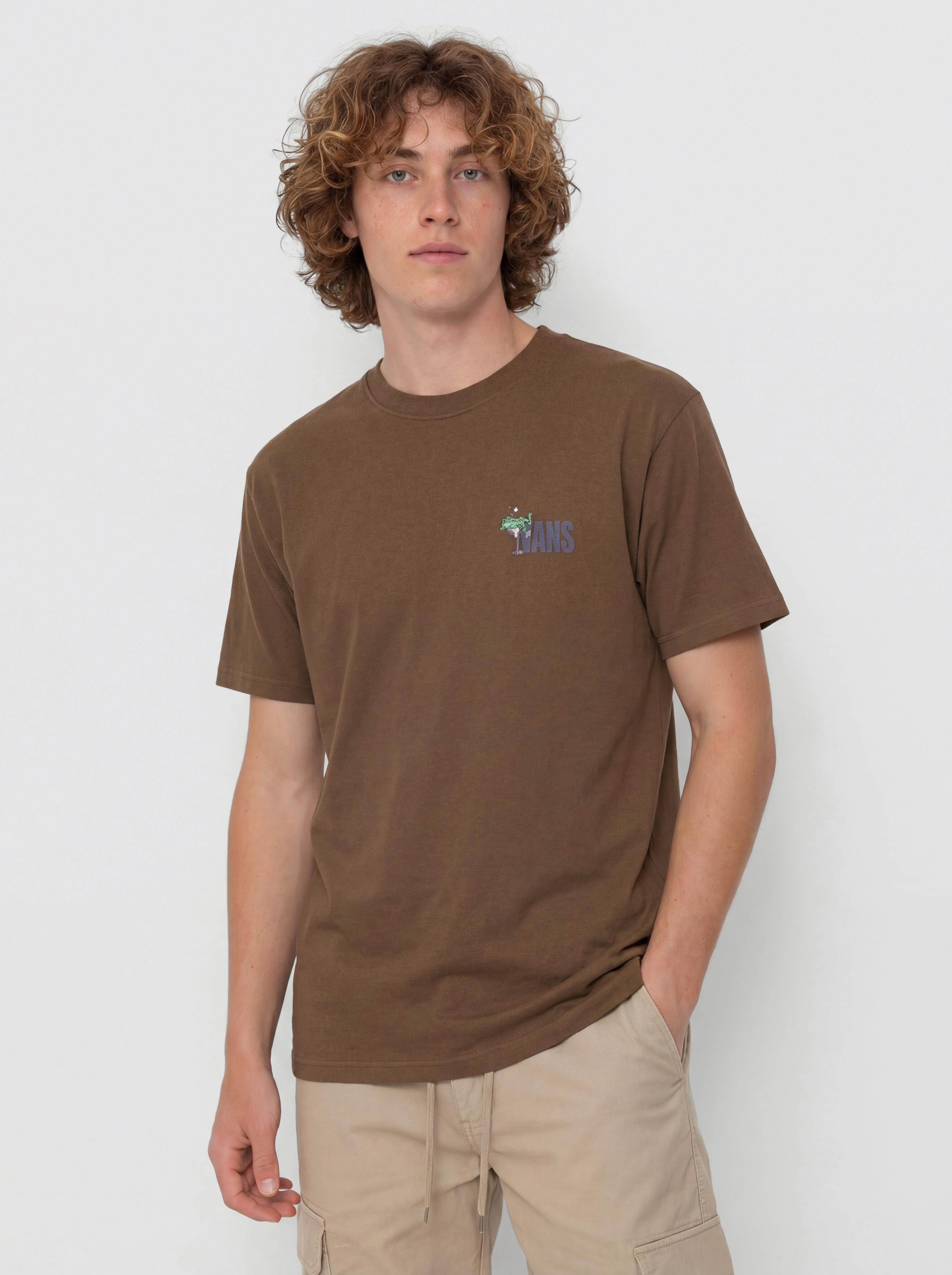 T-shirt Vans Bar Hopper (vintage cocoa)