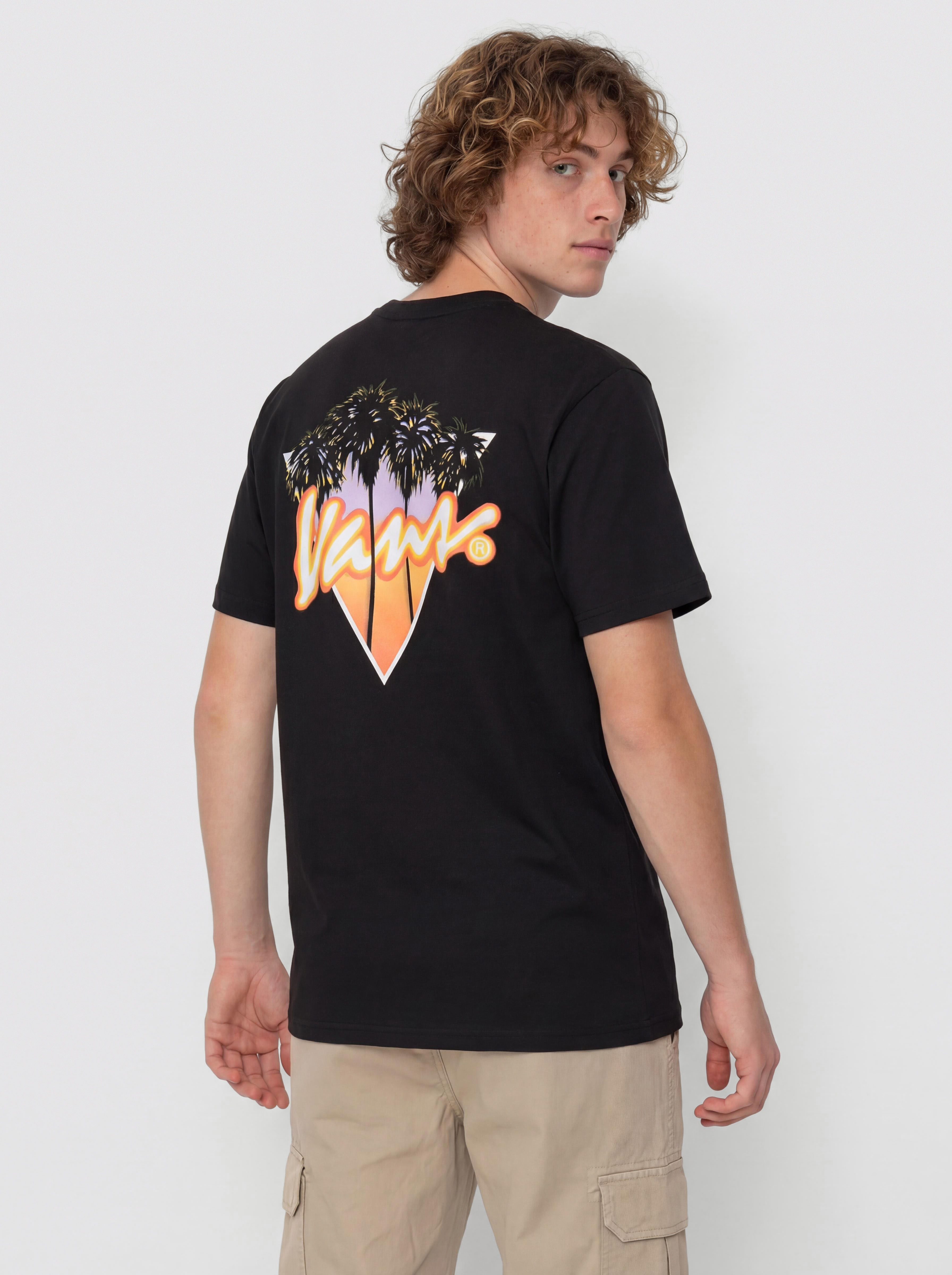 T-shirt Vans Palm Drive (black)
