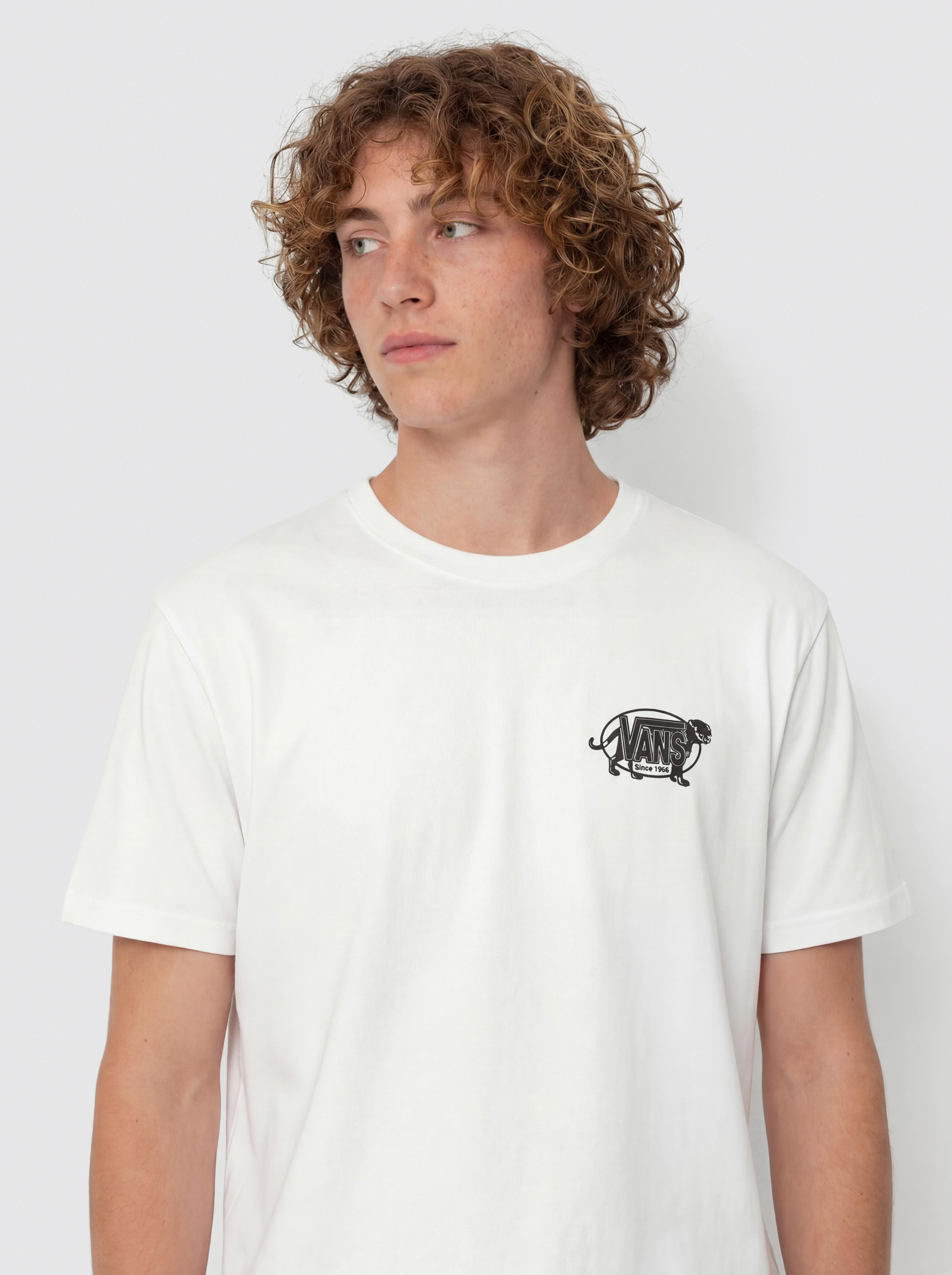 T-shirt Vans Awaken Tiger (white)