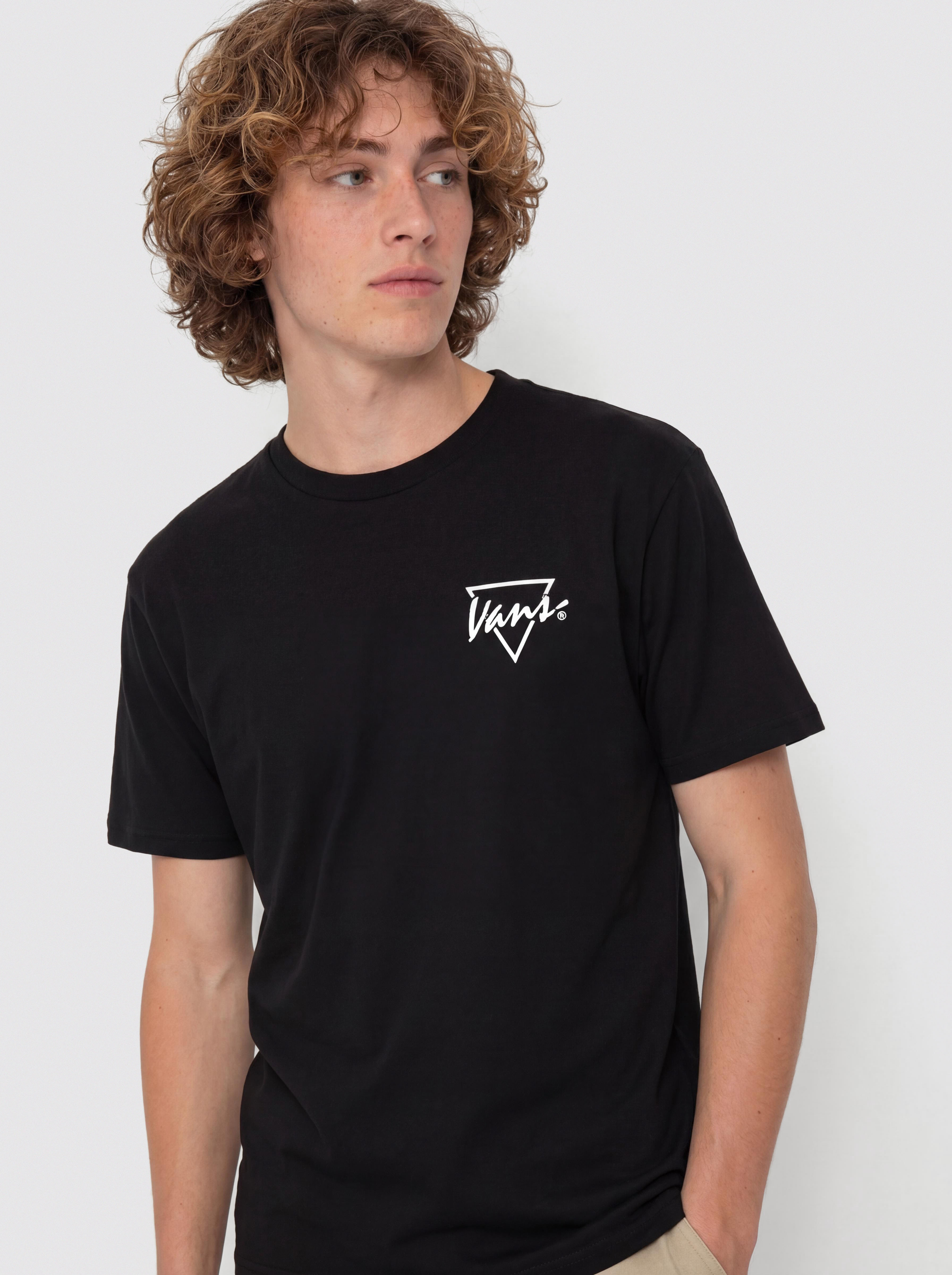T-shirt Vans Palm Drive (black)