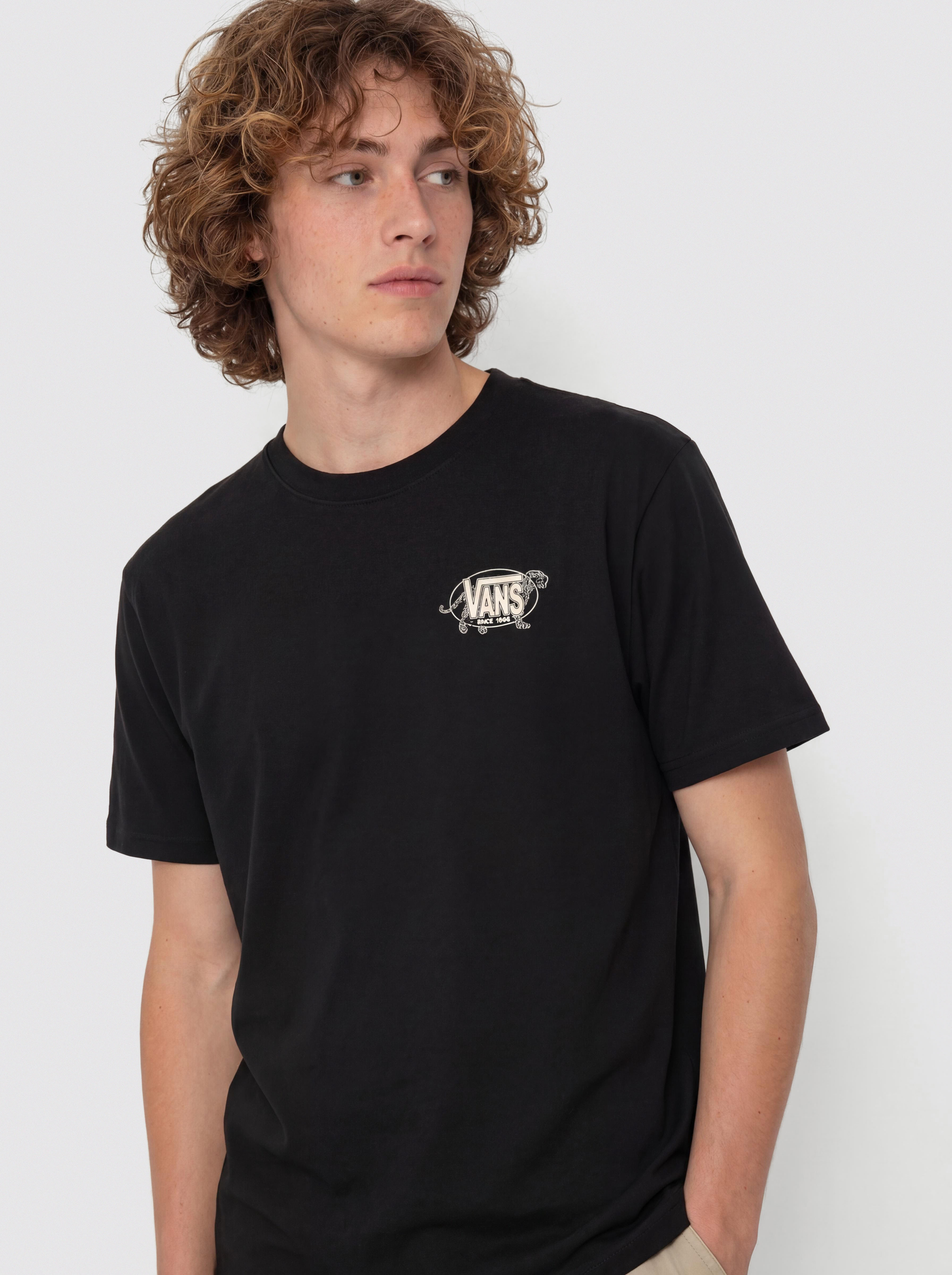 T-shirt Vans Awaken Tiger (black)
