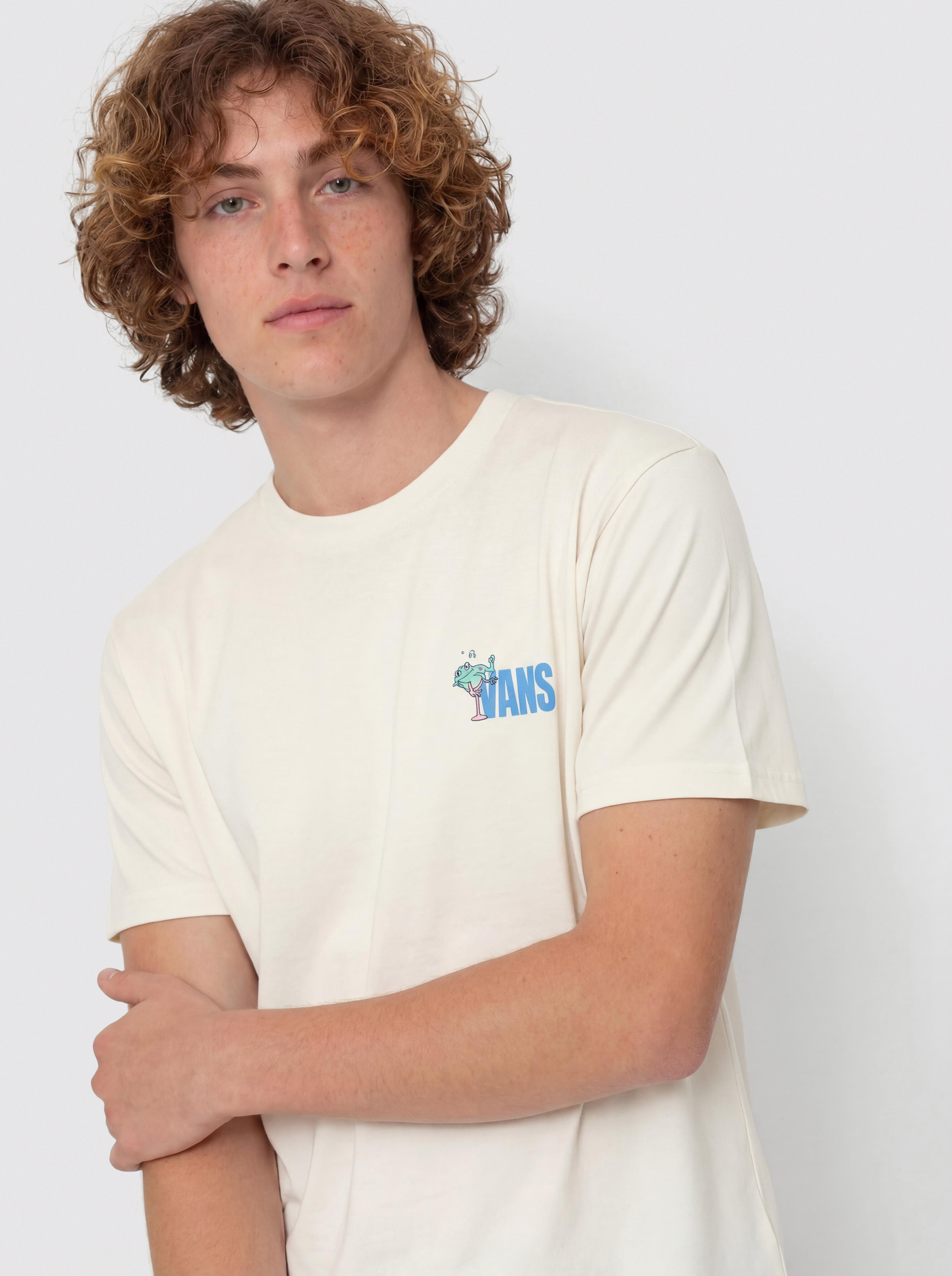 T-shirt Vans Bar Hopper