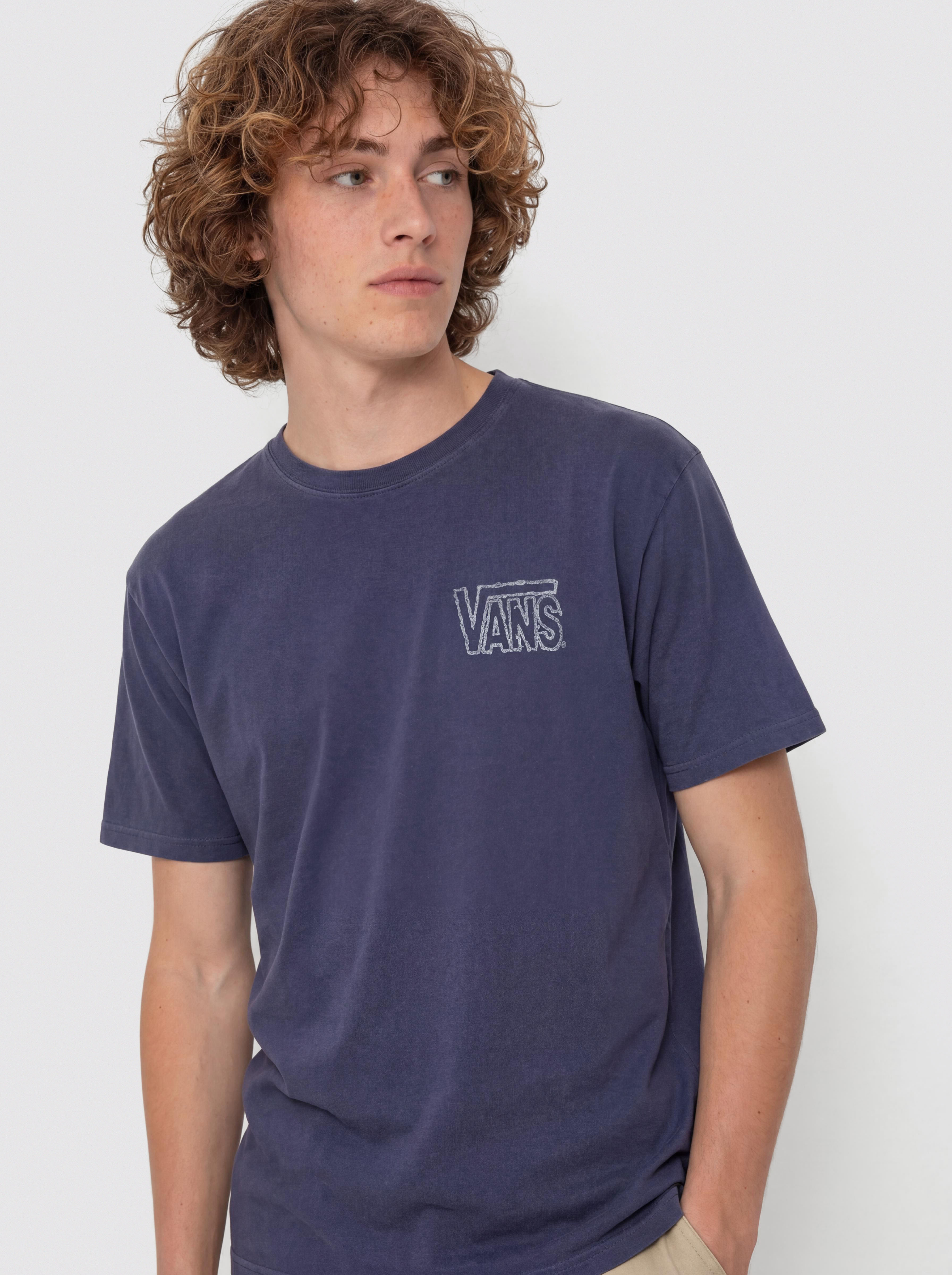 T-shirt Vans Mixed Lot (mountain essentials deep twilight)