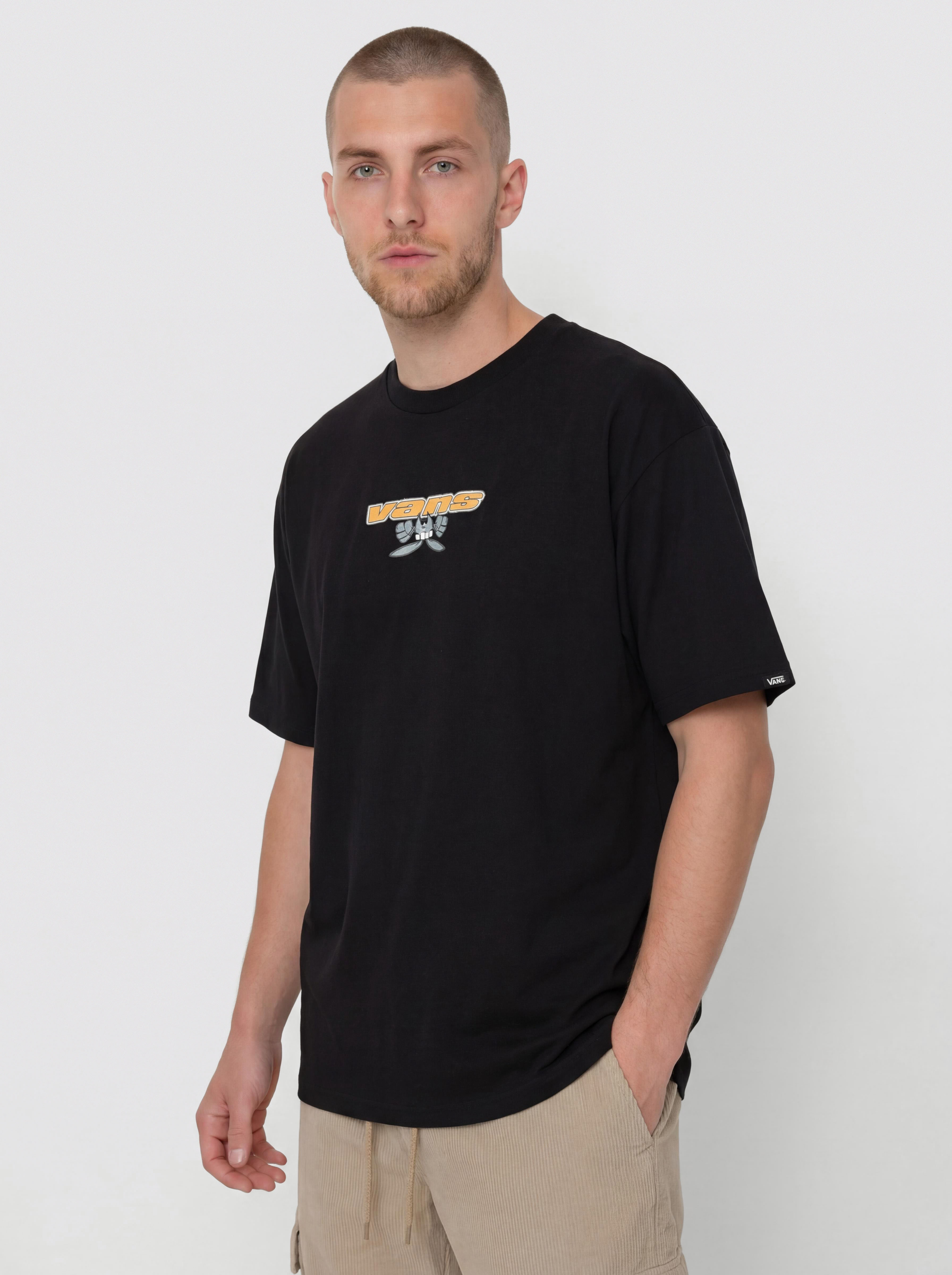 T-shirt Vans Sakomo (black)