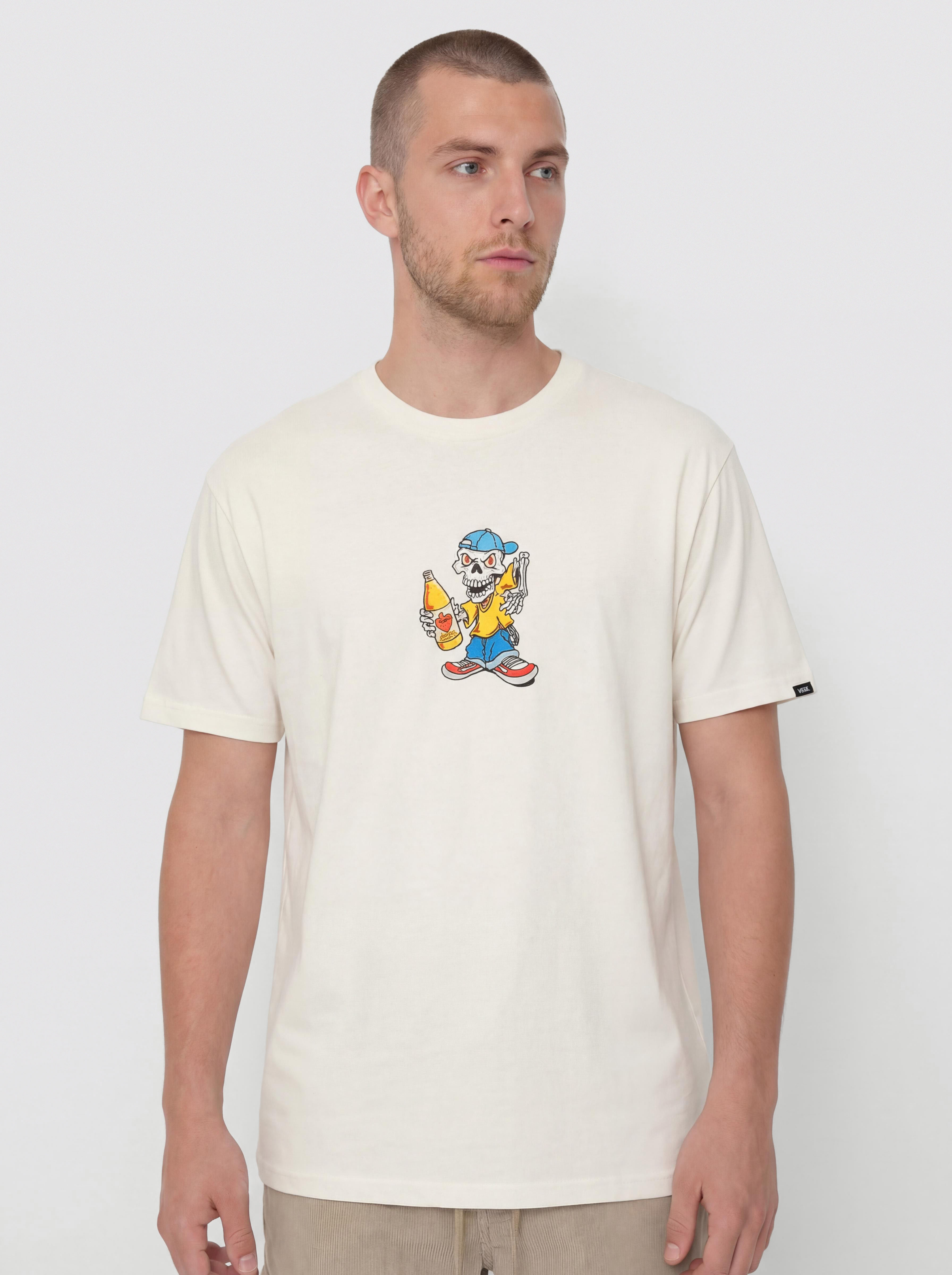 T-shirt Vans Reggie (marshmallow)