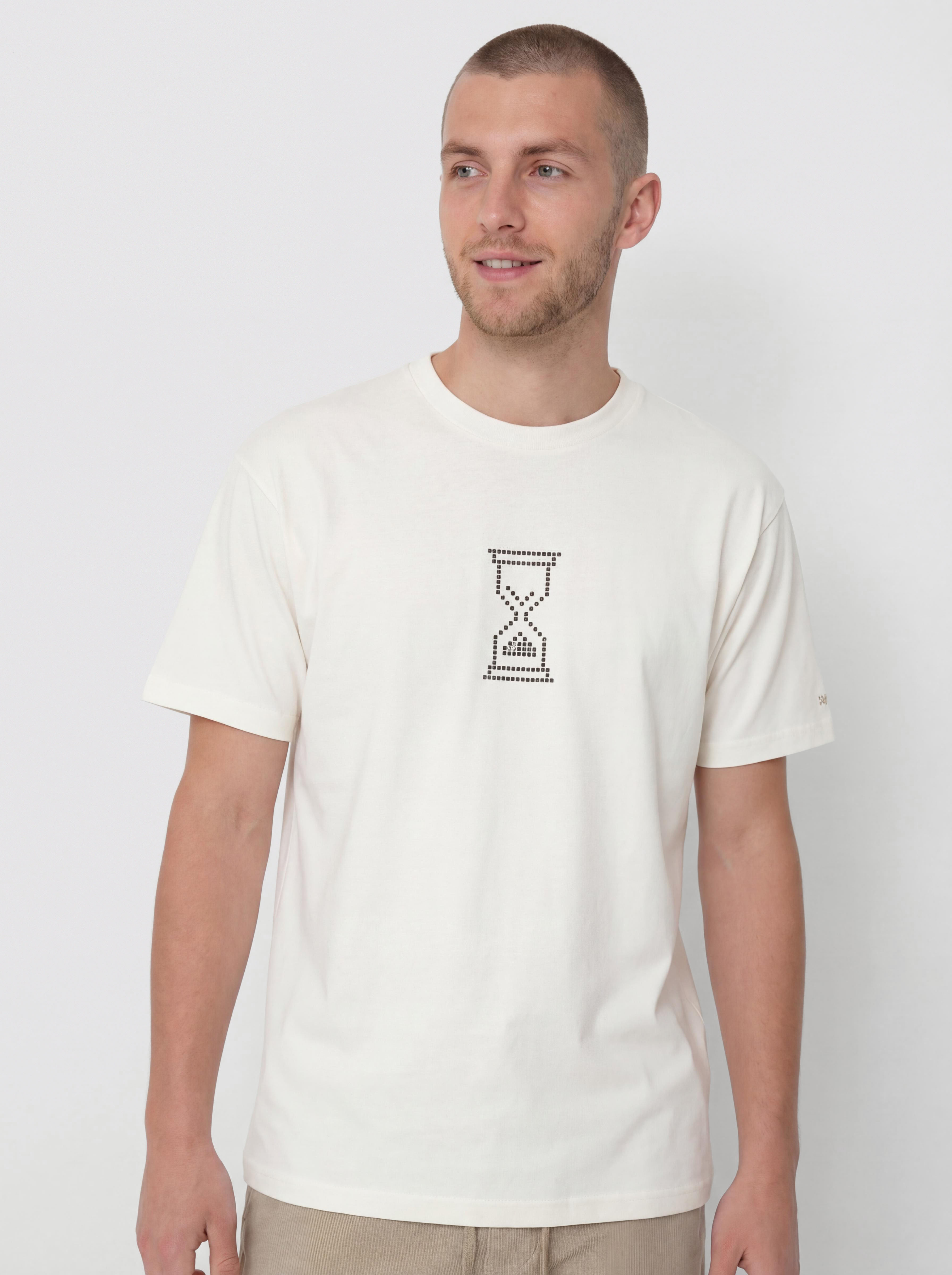 T-shirt Vans Skate Timez Up (marshmallow)