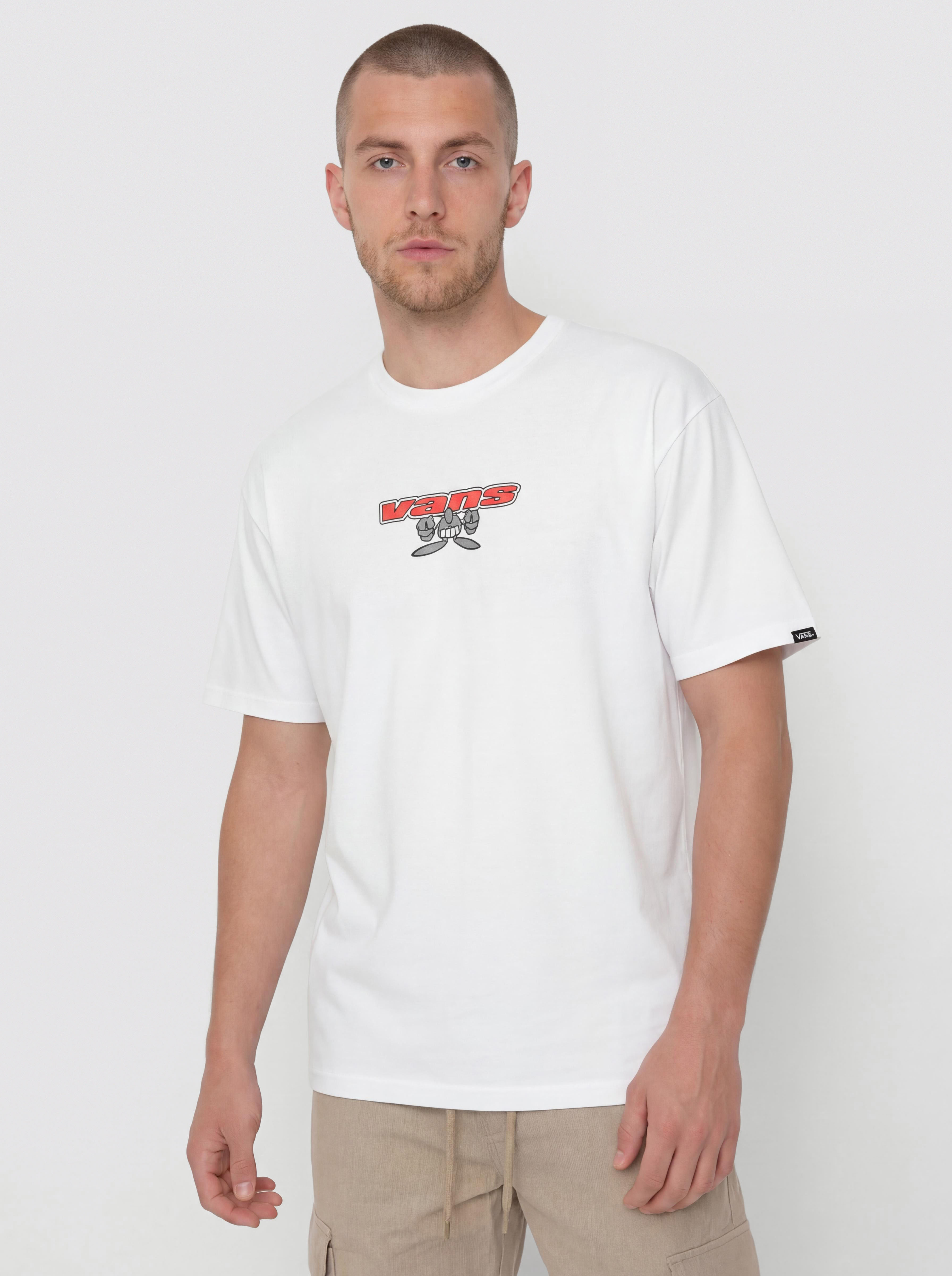 T-shirt Vans Sakomo (white)
