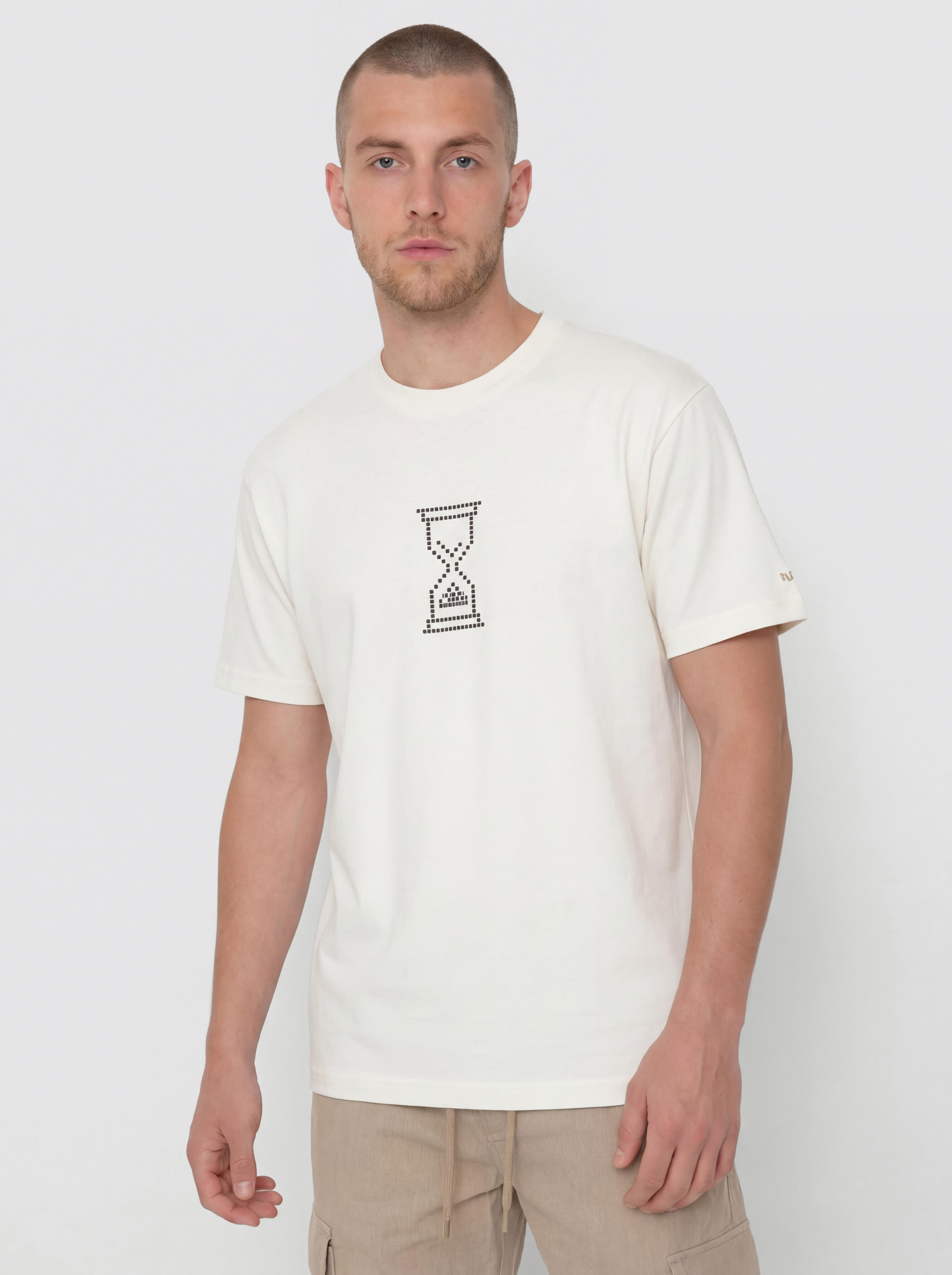 T-shirt Vans Skate Timez Up (marshmallow)