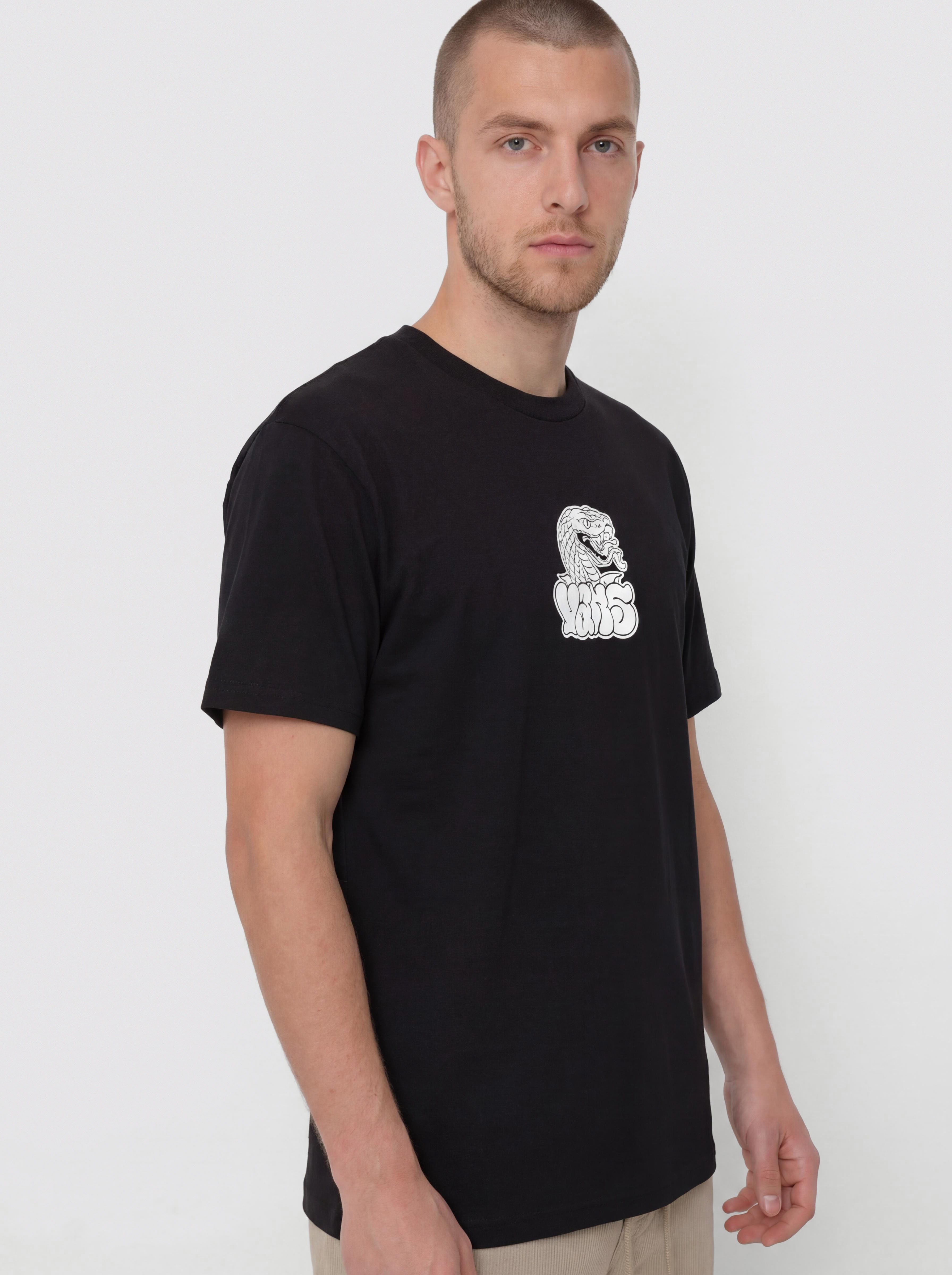 T-shirt Vans Rattler (black)