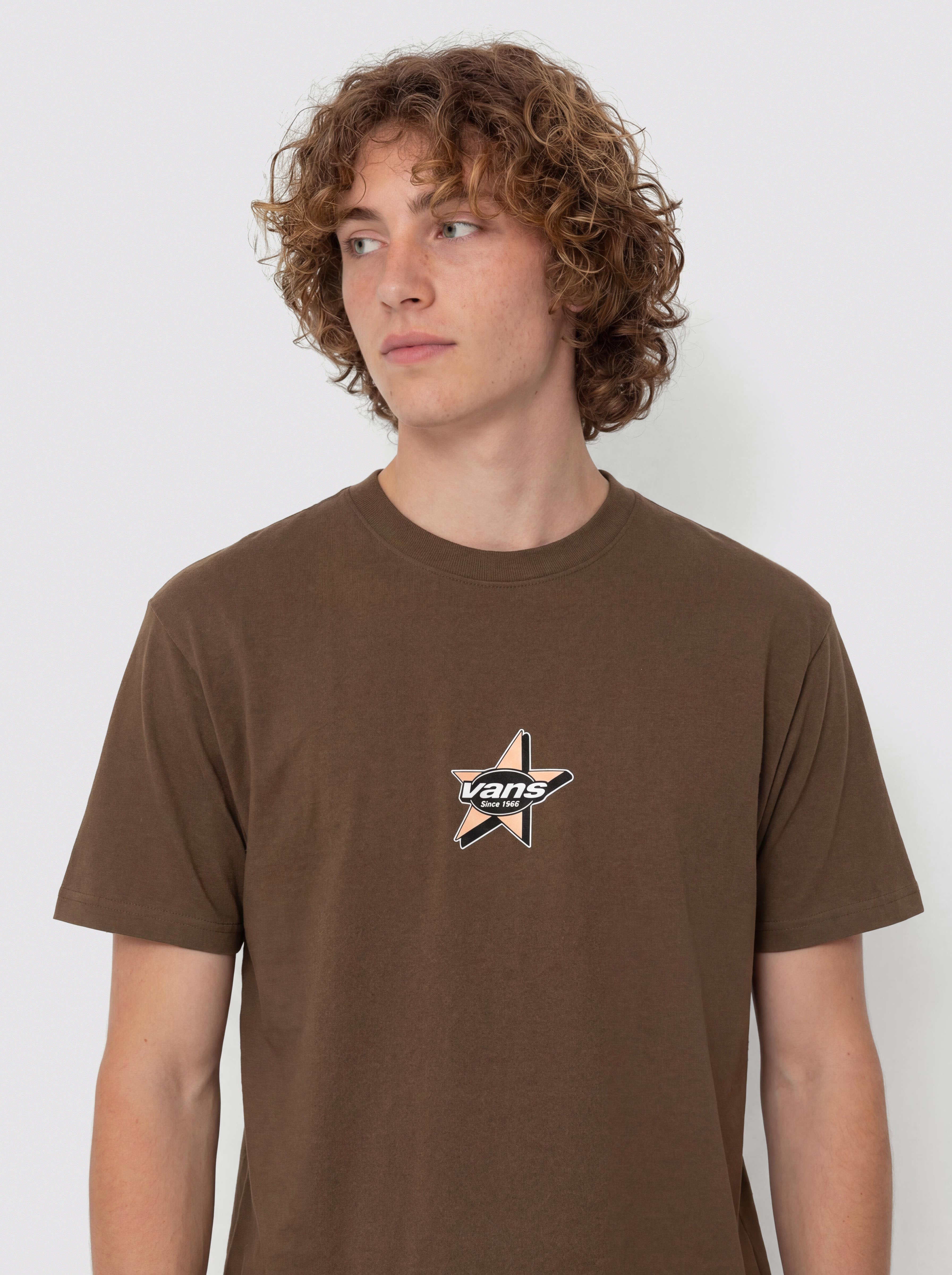 T-shirt Vans Starmarked (vintage cocoa)