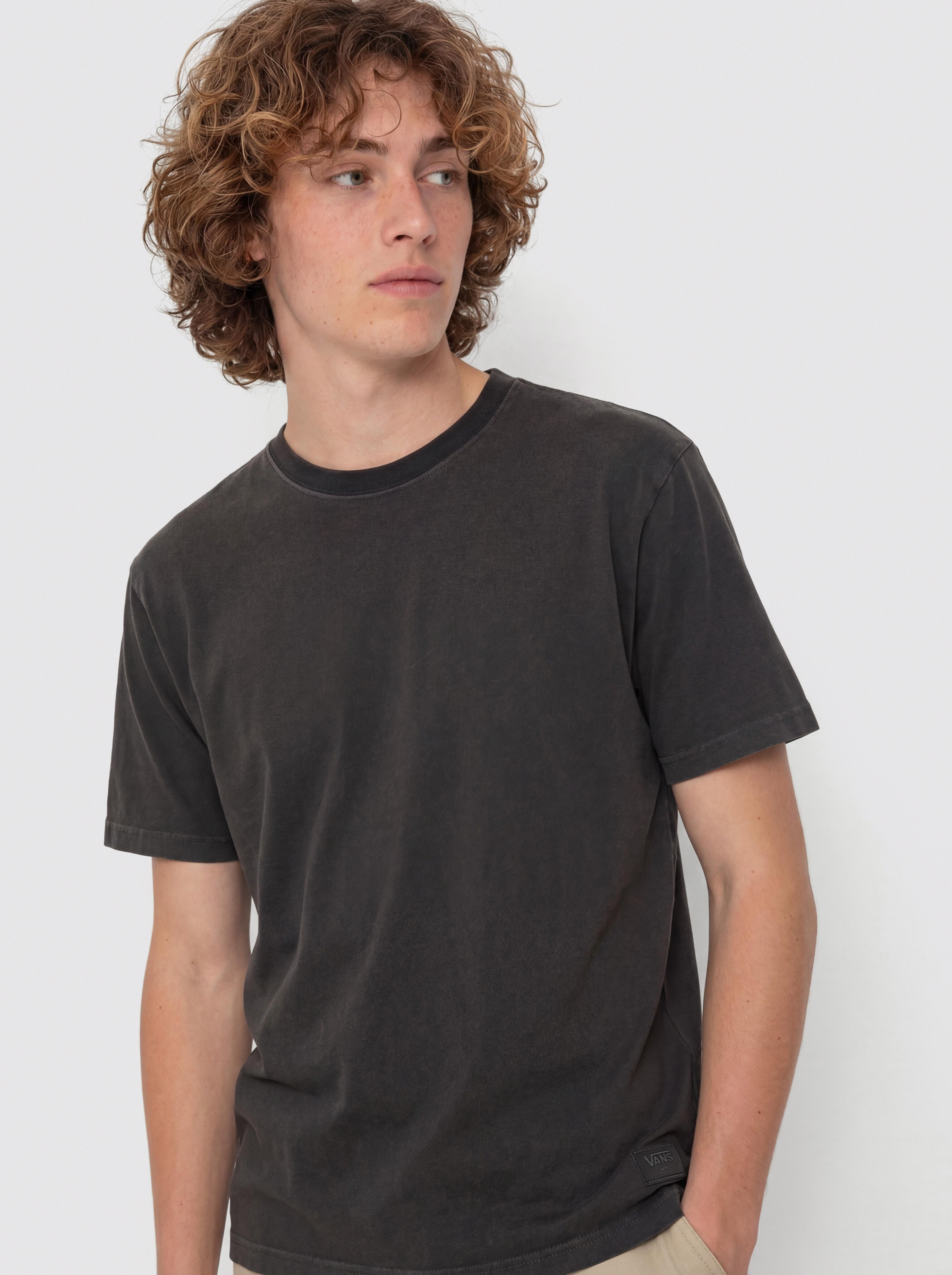 T-shirt Vans Lx Loose Fit (faded black)