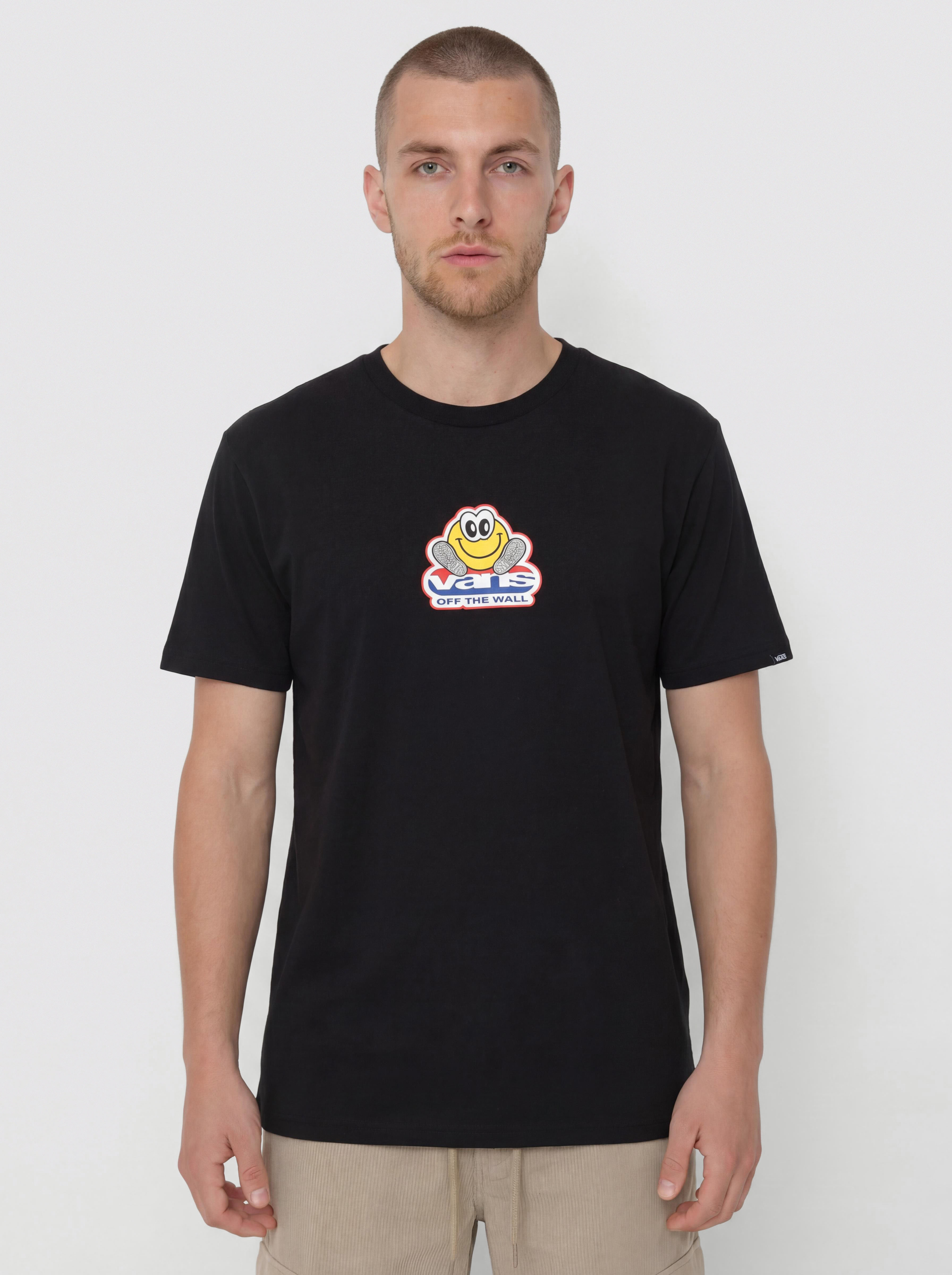 T-shirt Vans Soles Loose (black)