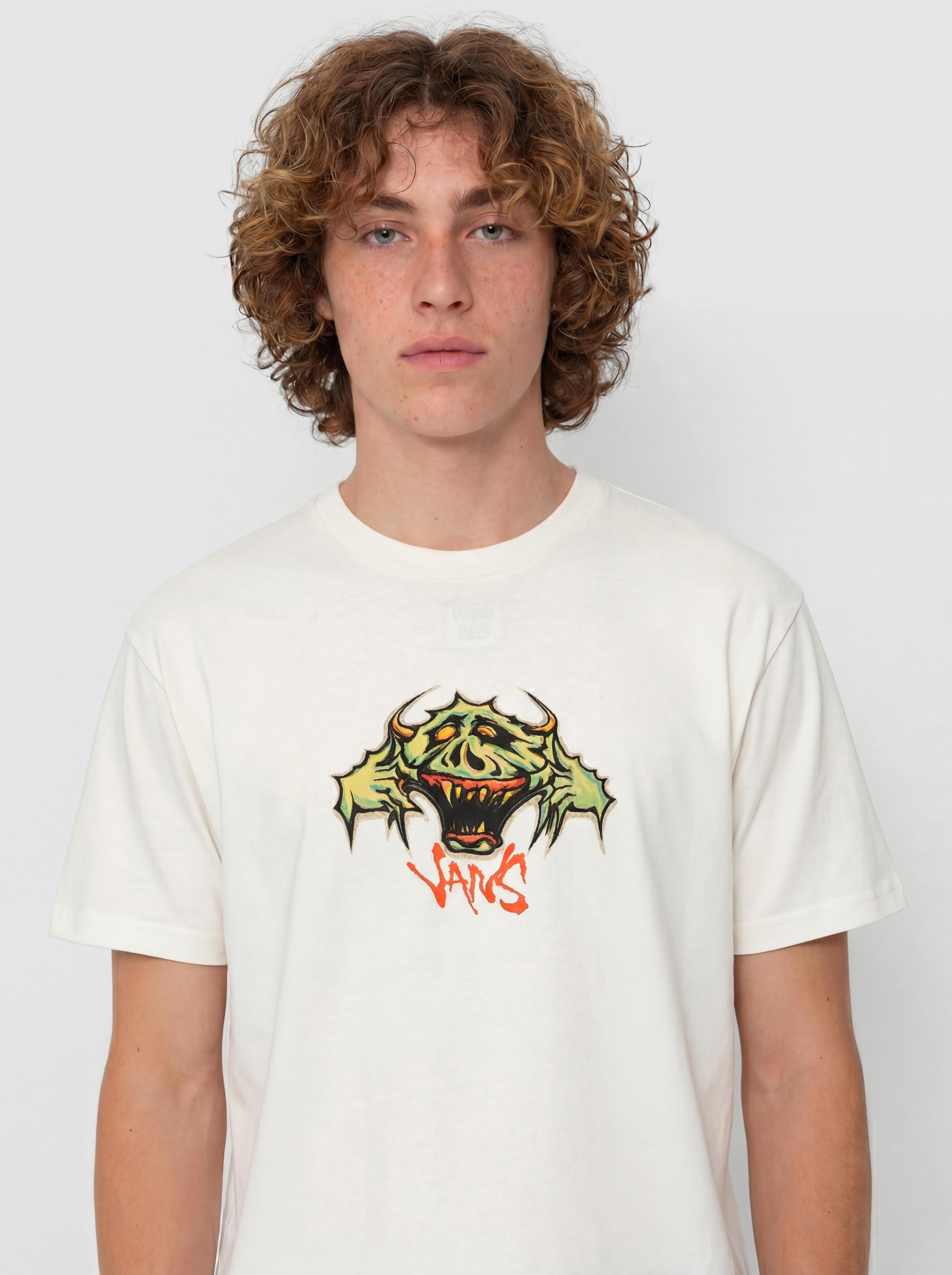T-shirt Vans Goofy Ghoul (white)