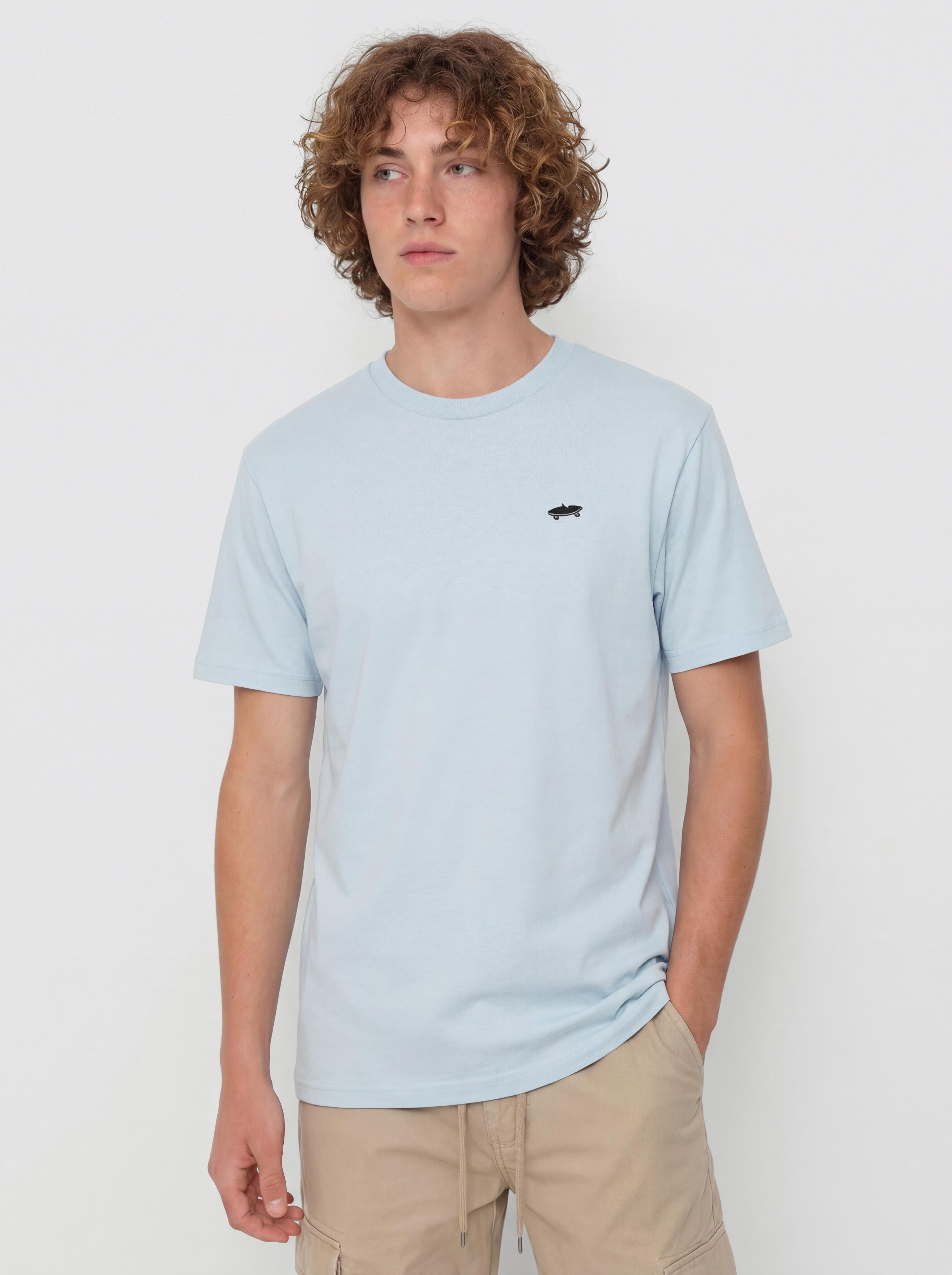 T-shirt Vans Salton JR (dawn mist)