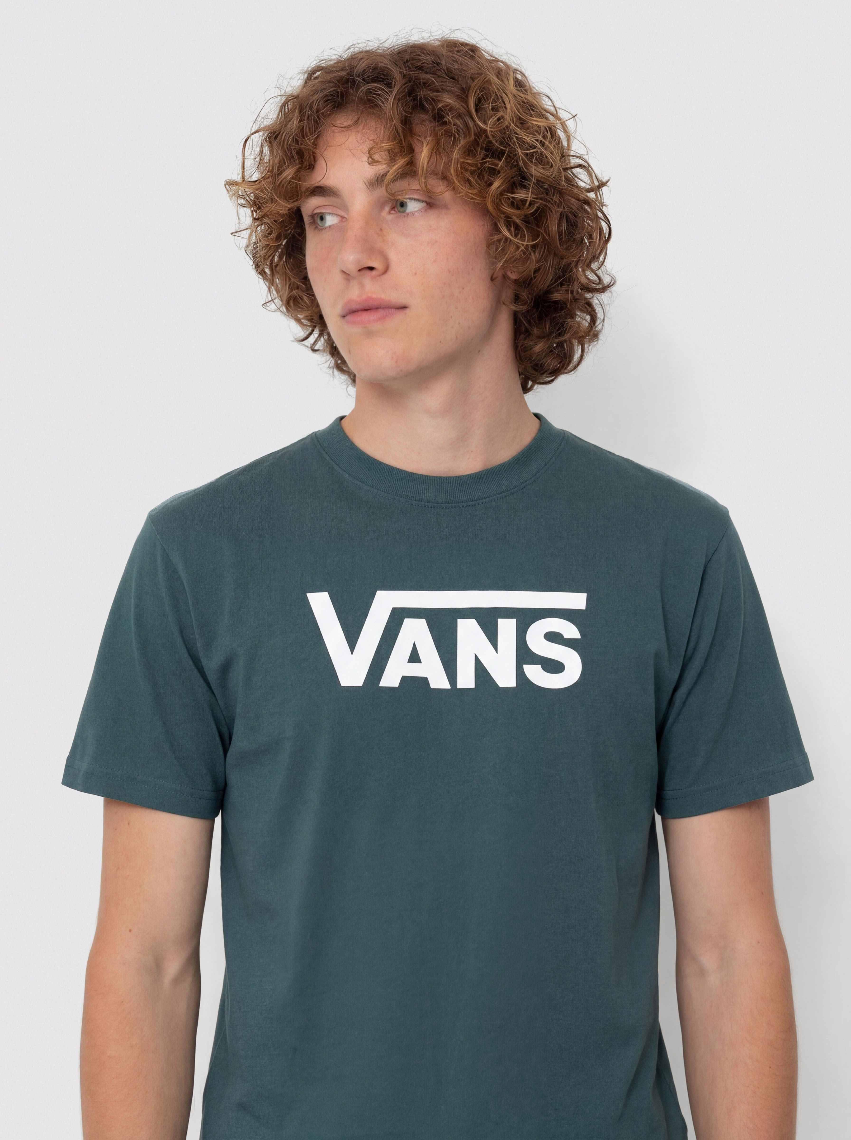 T-shirt Vans Classic (mystic moss)